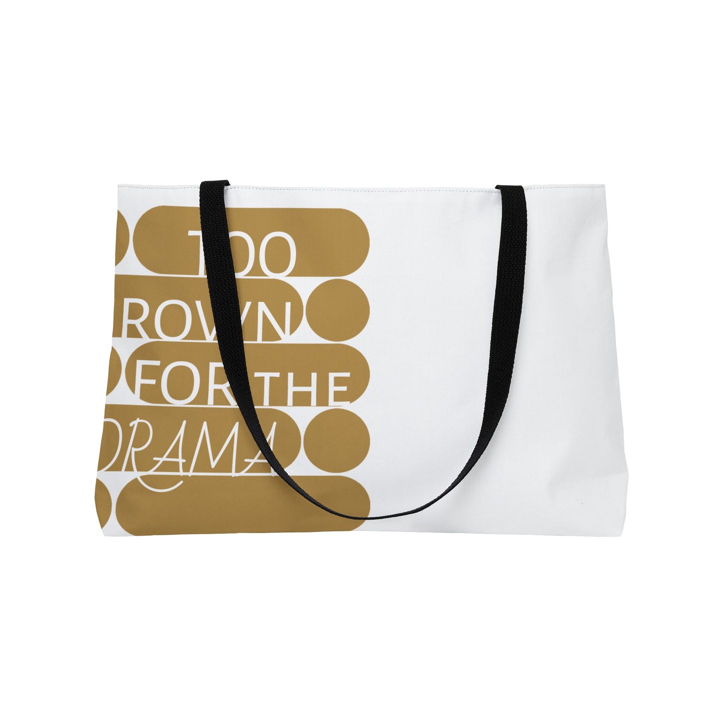 Too Grown Tote Bag