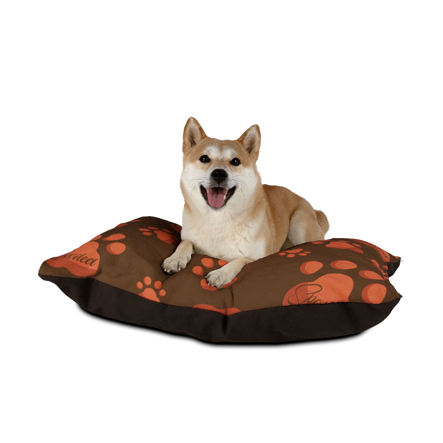 Spoiled Pet Bed