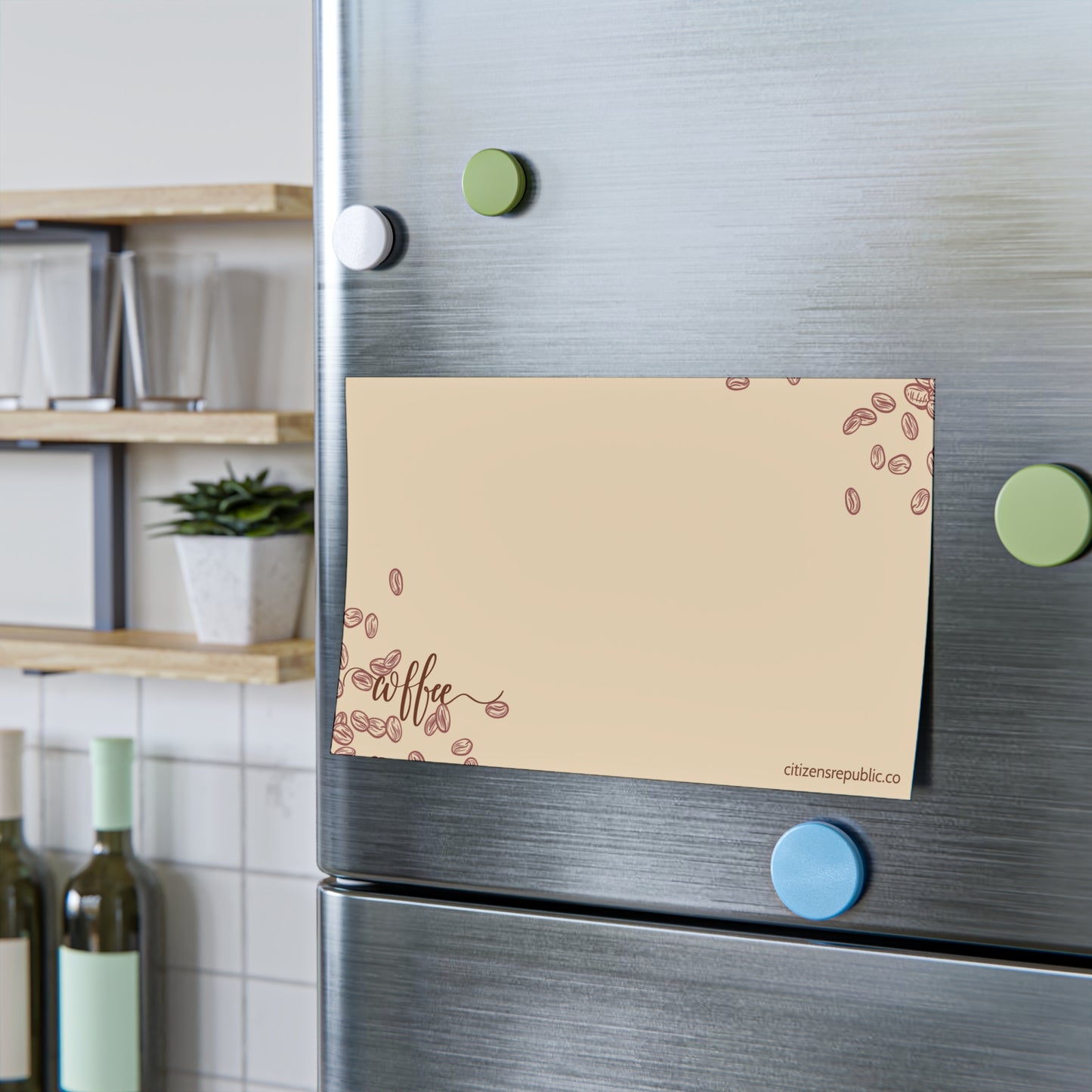 Coffee Please - Post-it® Note Pads