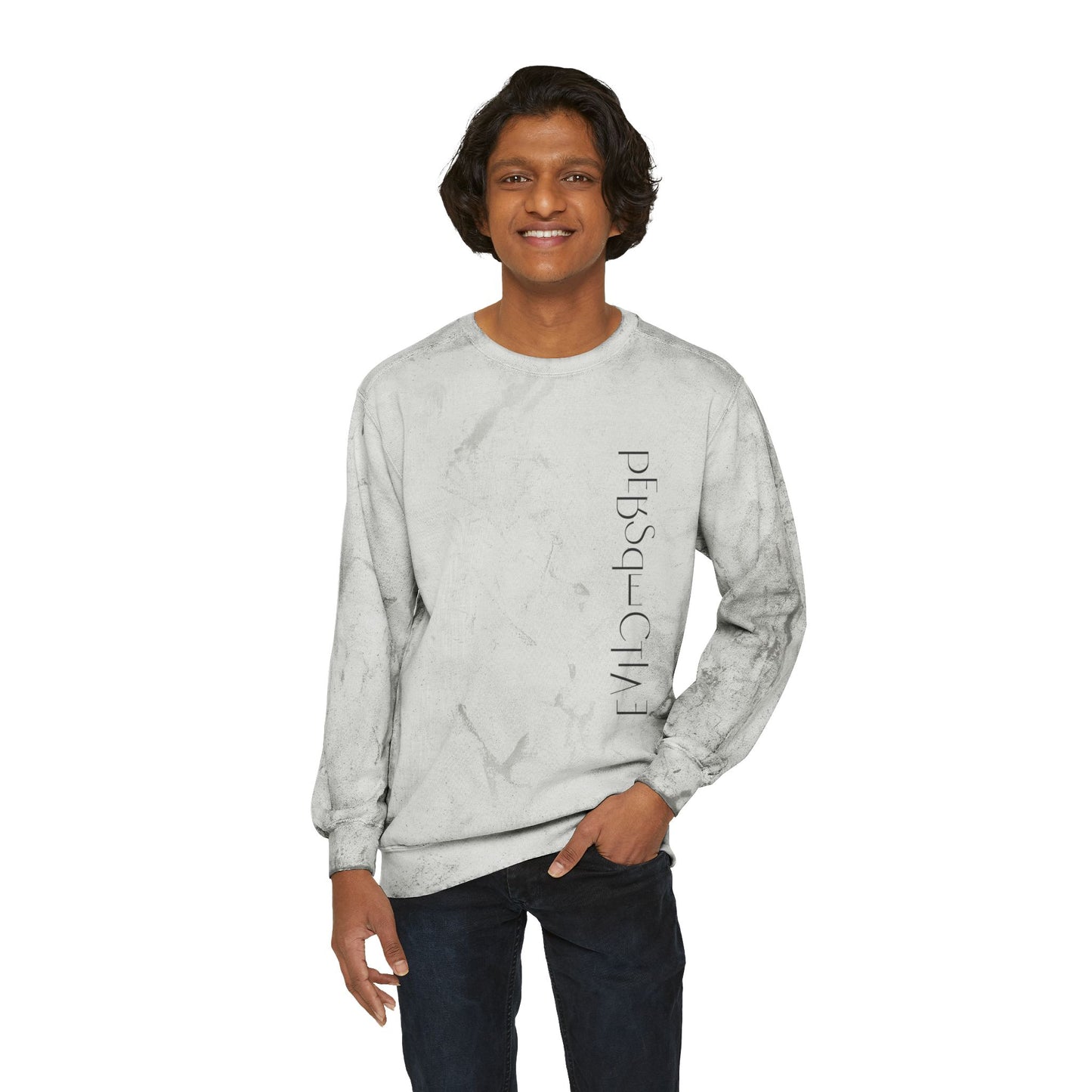 Perspective - Unisex Crewneck Sweatshirt