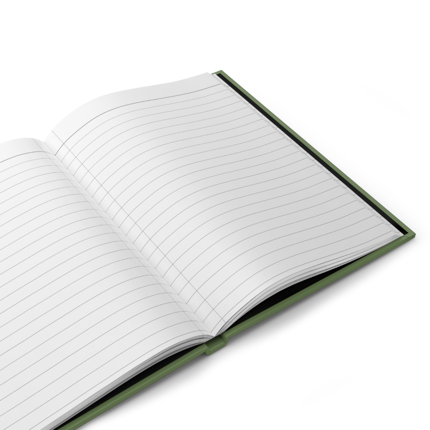 Be U. - Hardcover Journal