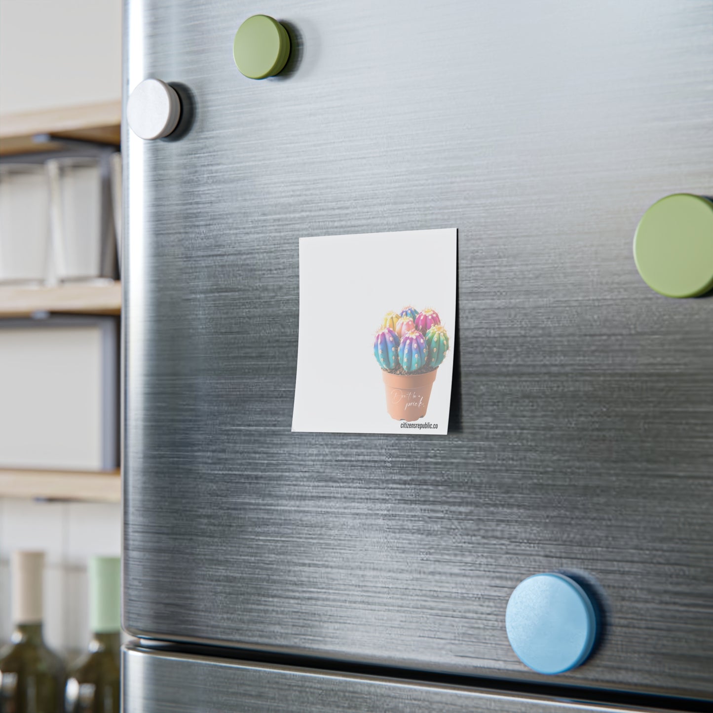 No Pricks Please Post-it® Note Pads