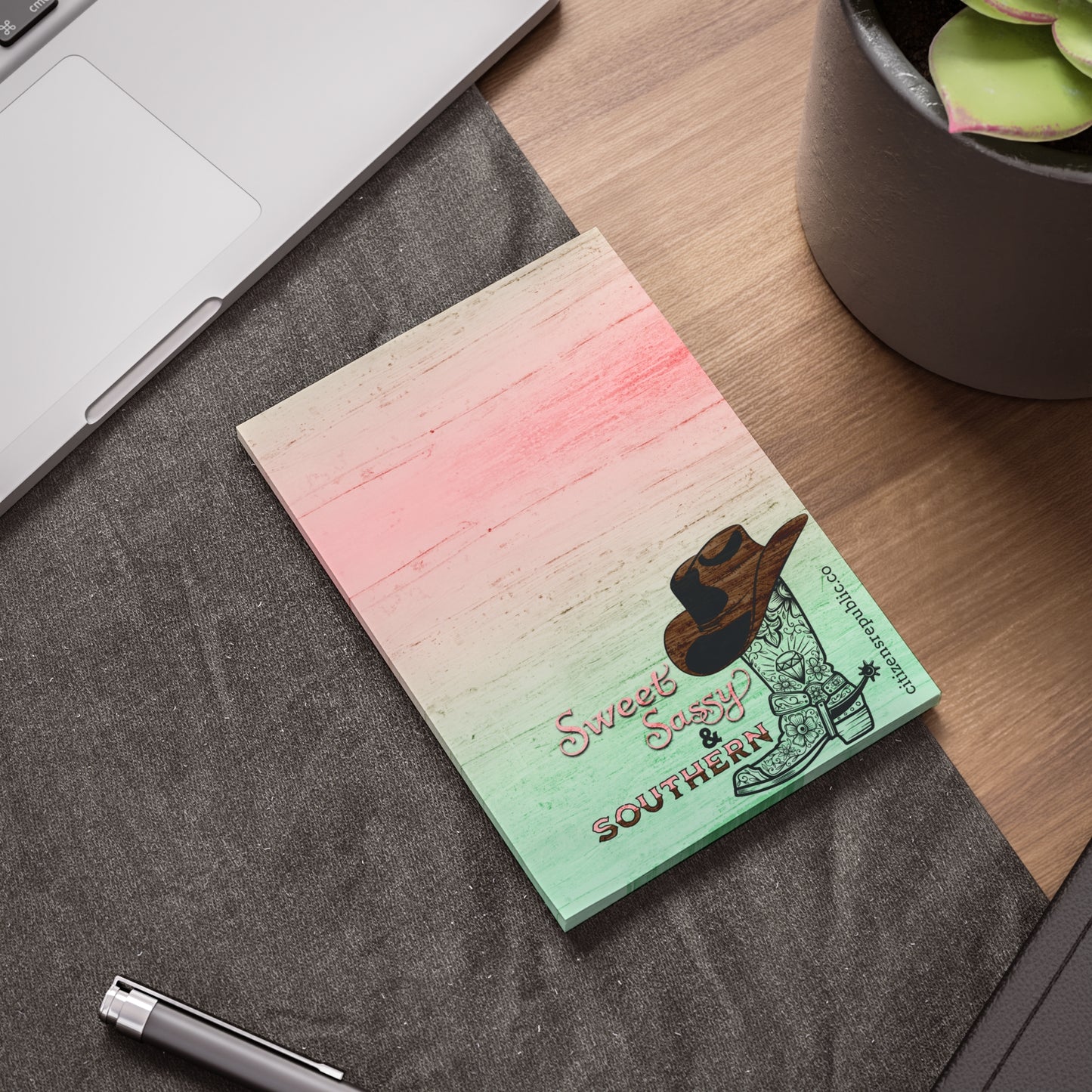 Sweet & Sassy Post-it® Note Pads