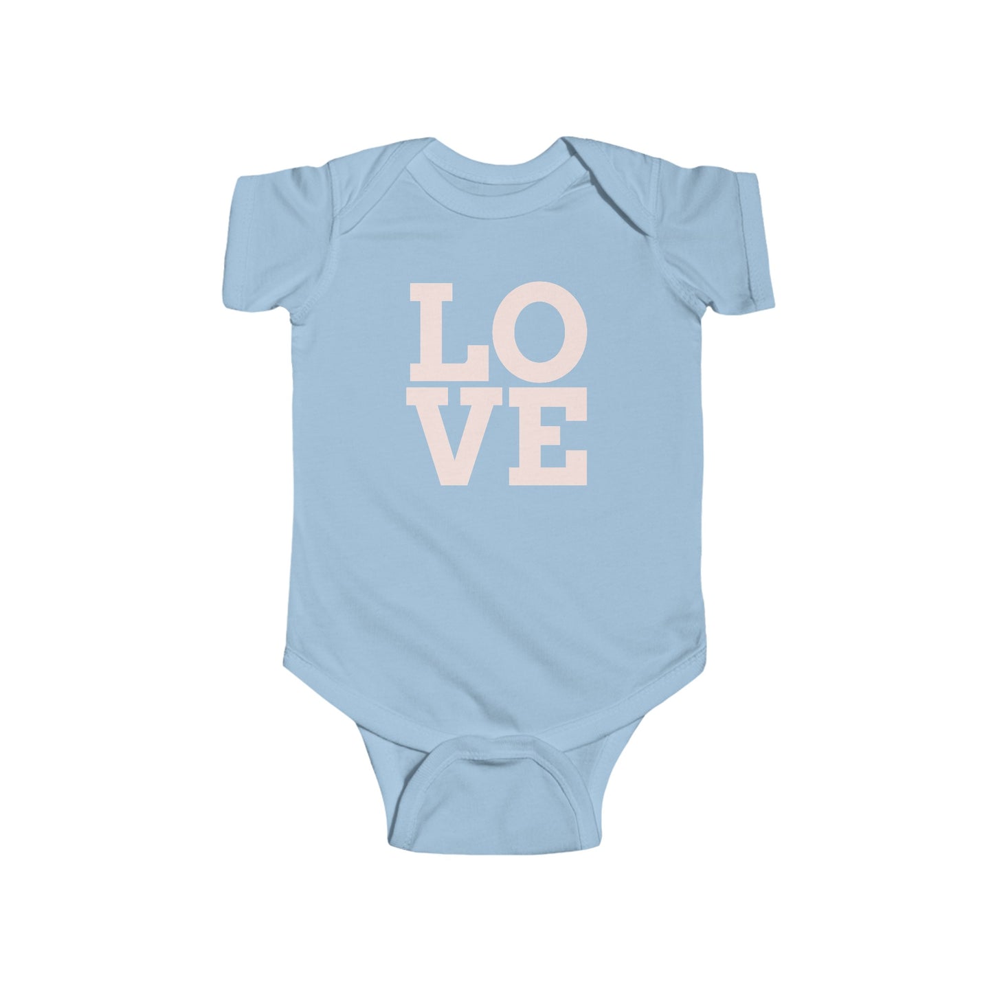 Love Onesie 6M-24M