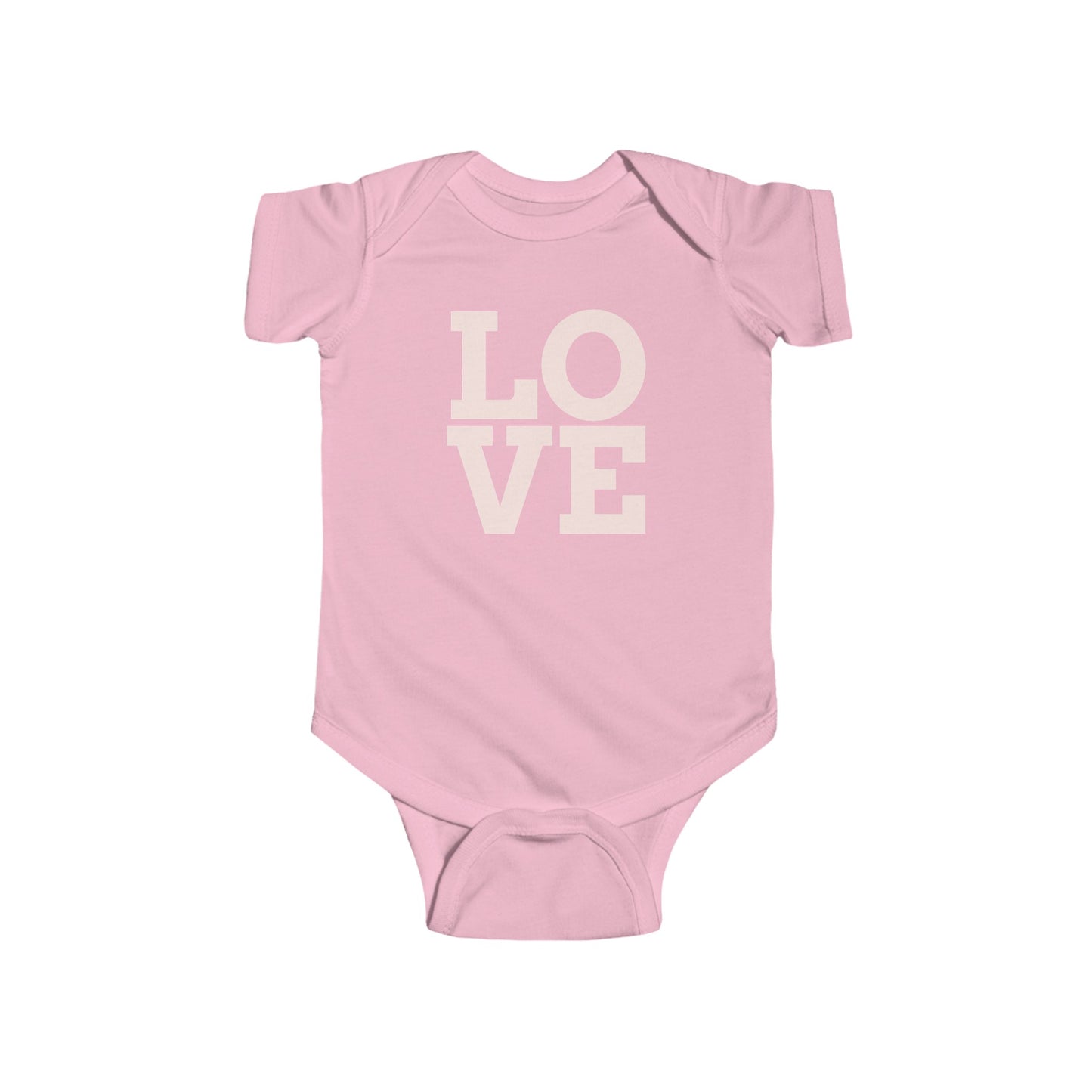Love Onesie 6M-24M
