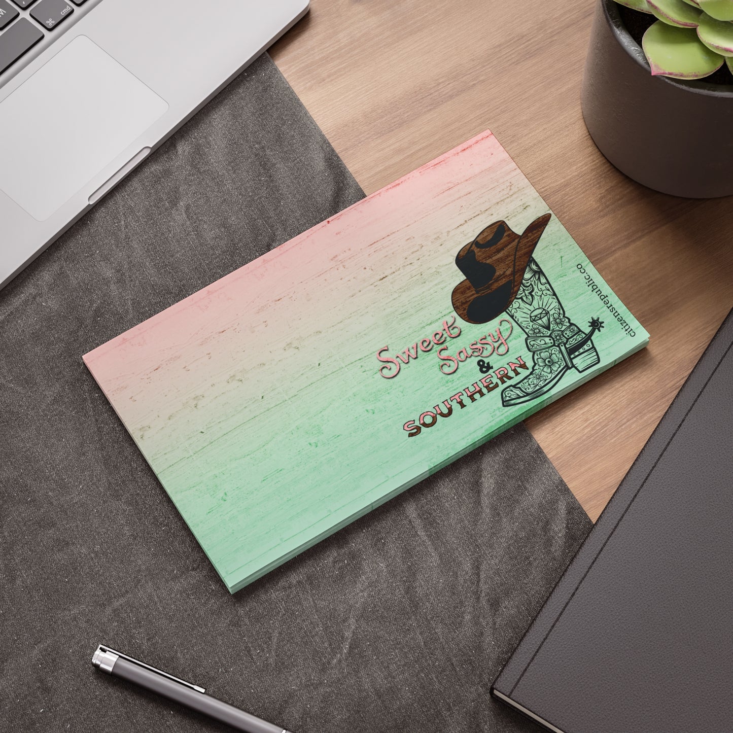 Sweet & Sassy Post-it® Note Pads
