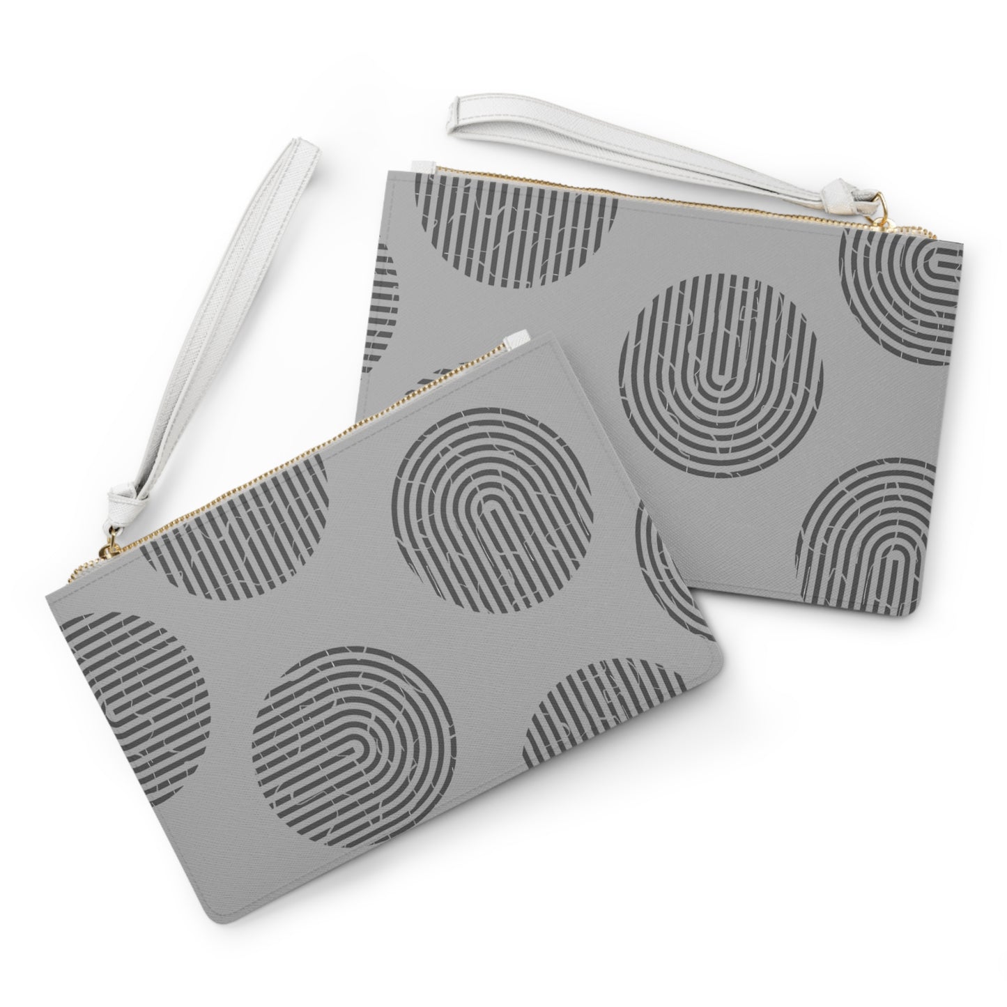 Detected - Clutch Bag