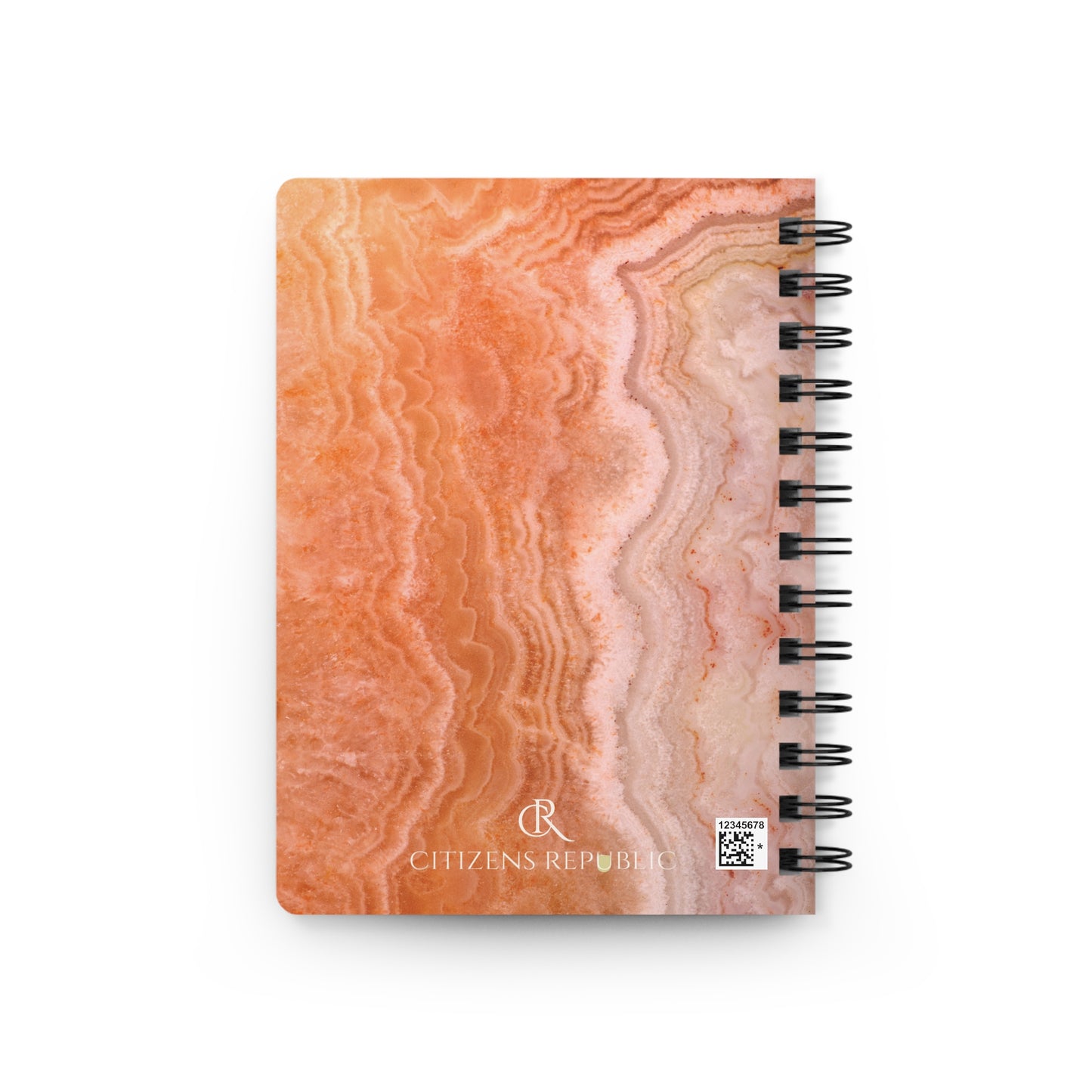 Tangerine Shorelines - Spiral Journal