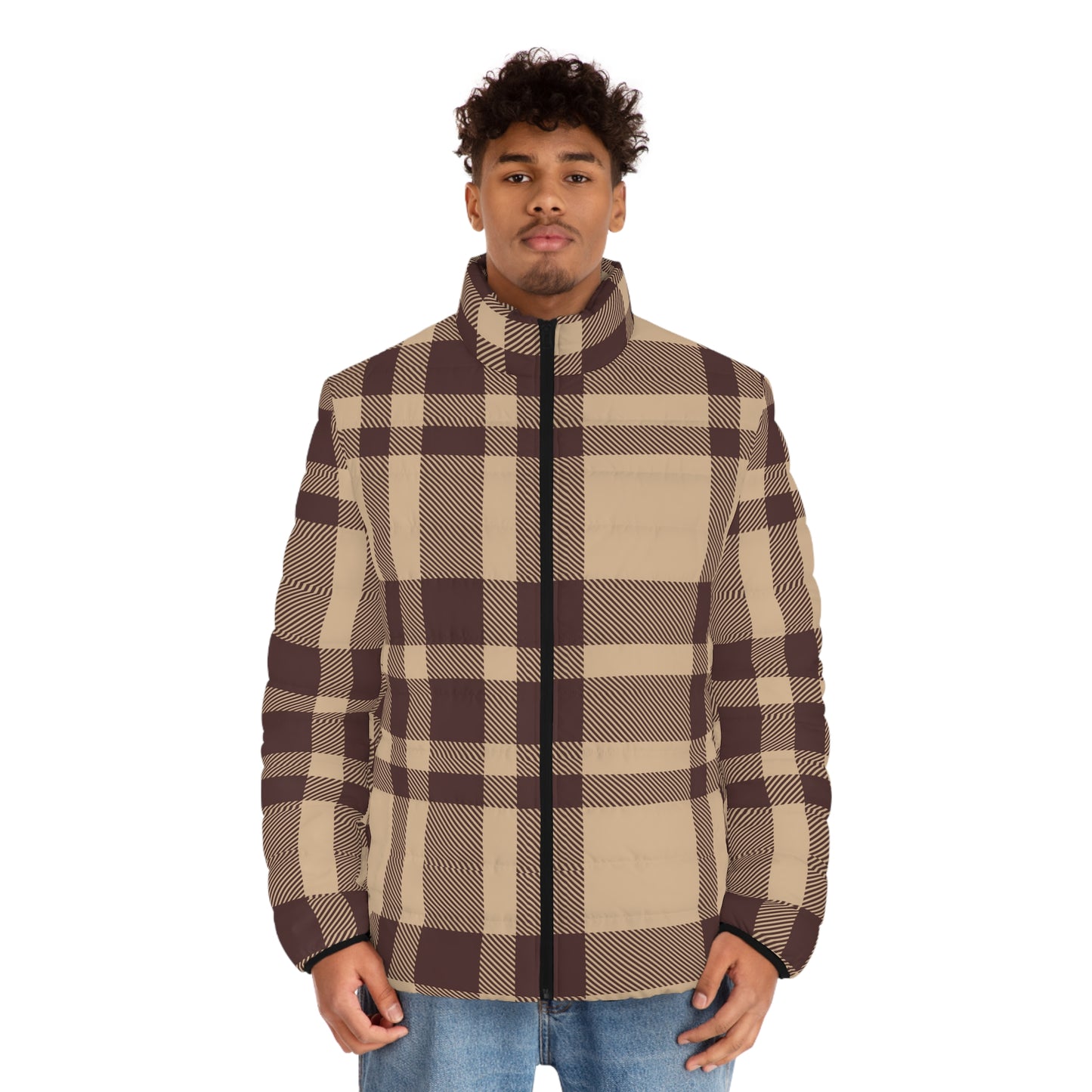 Charlie Brown Puffer Jacket