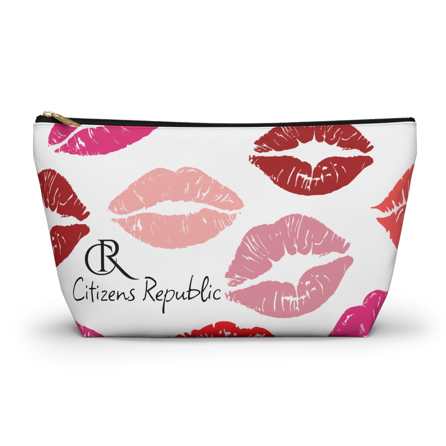 Kisses All Over - Accessory Pouch