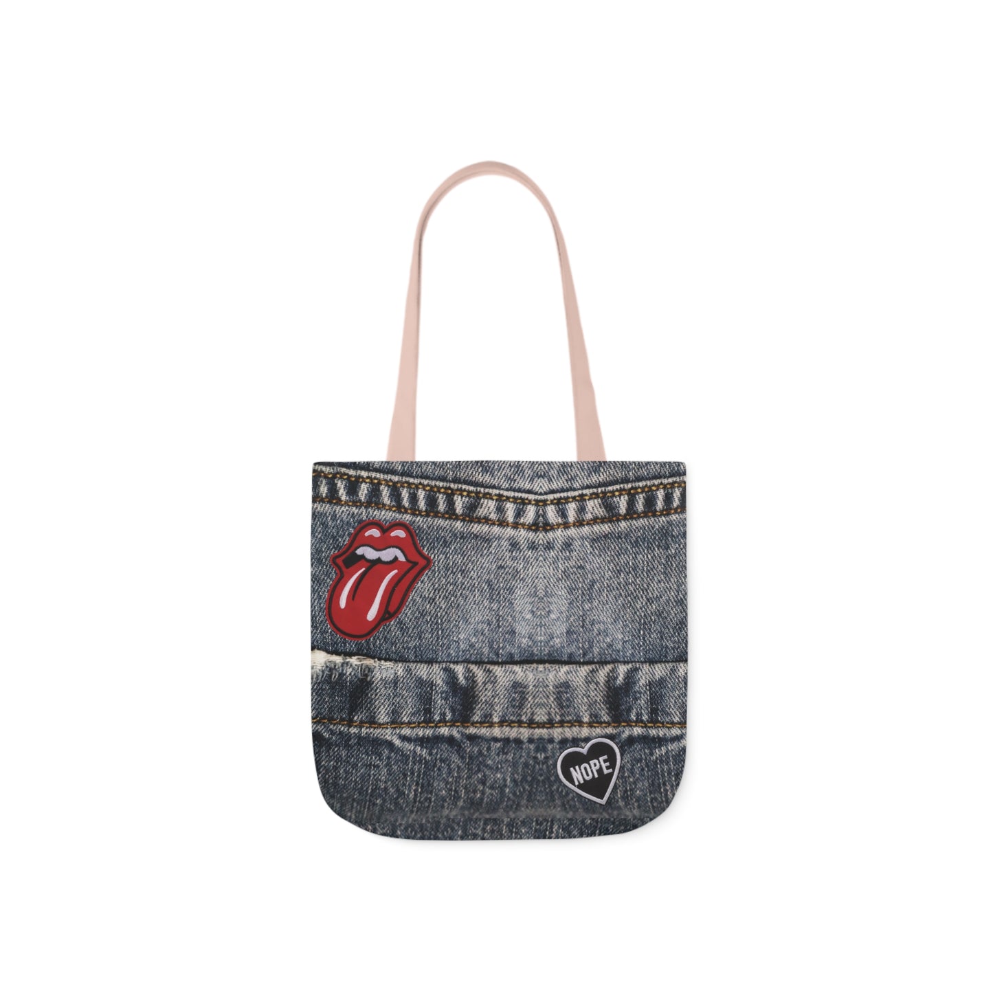 Patches - Tote Bag