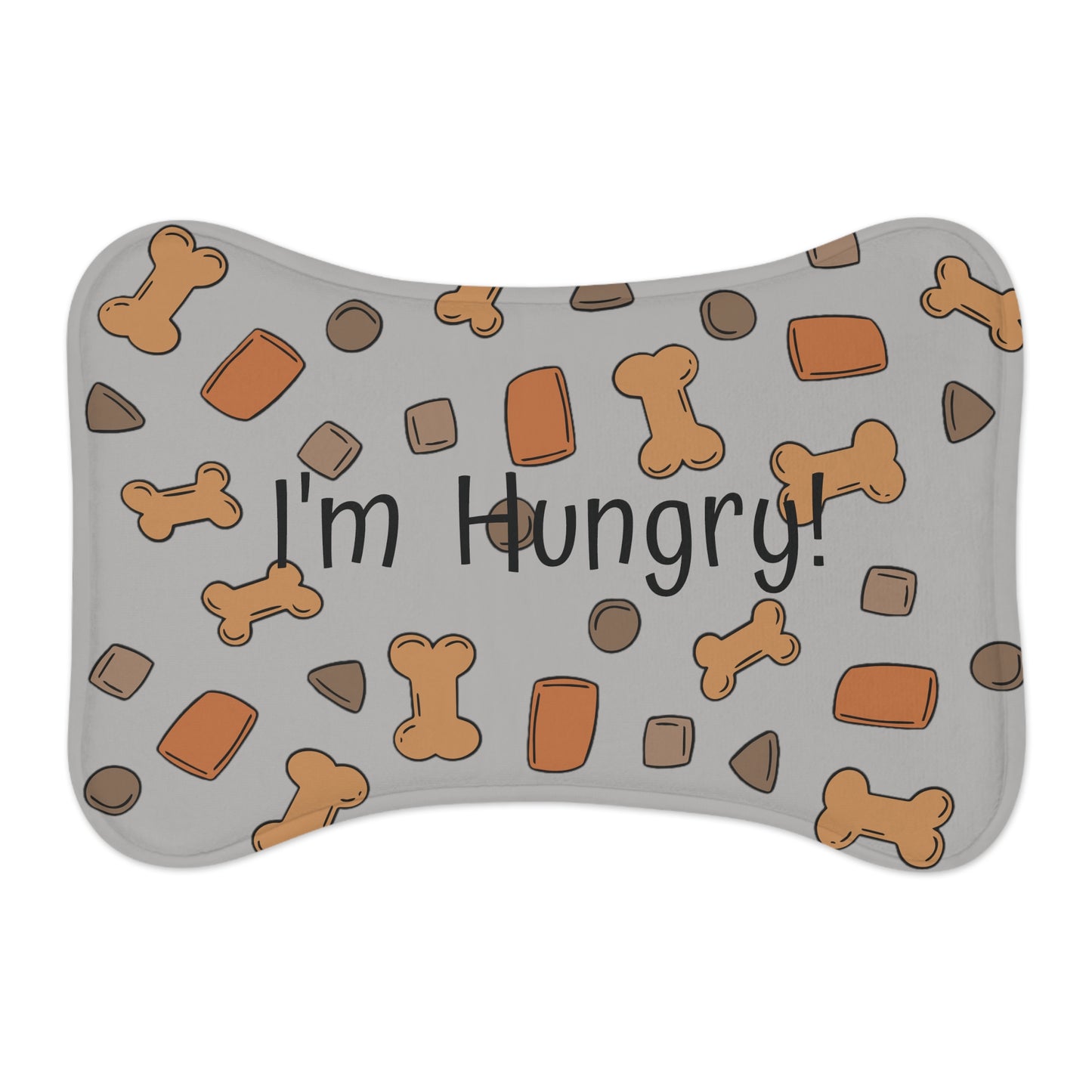 I'm Hungry! Feeding Mats