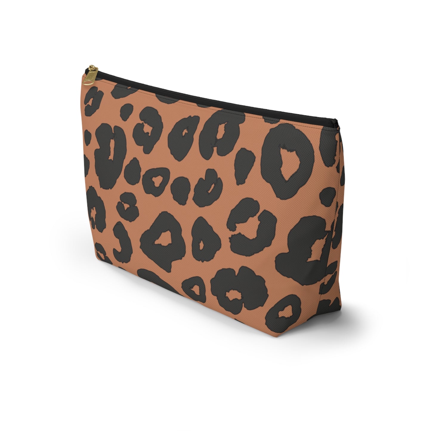 Leopard Print - Accessory Pouch