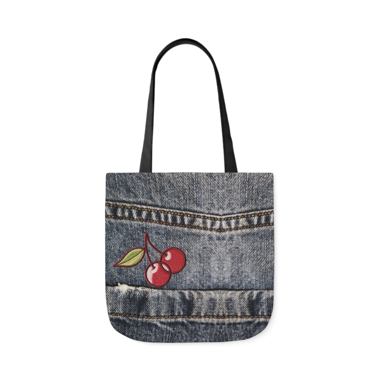 Patches - Tote Bag