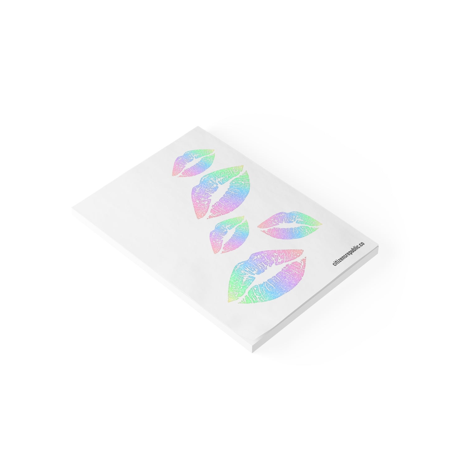 Kiss Kiss Post-it® Note Pads