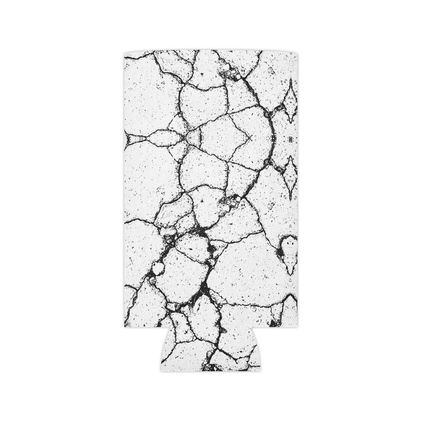 Cracked Plates - Can Cooler