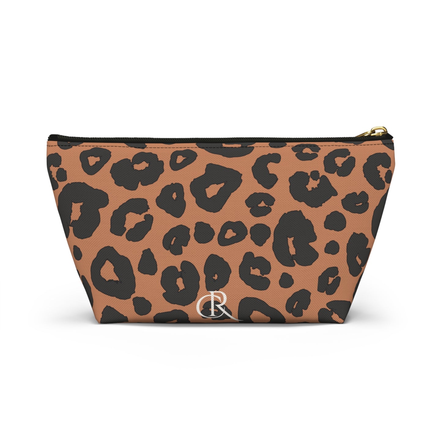 Leopard Print - Accessory Pouch