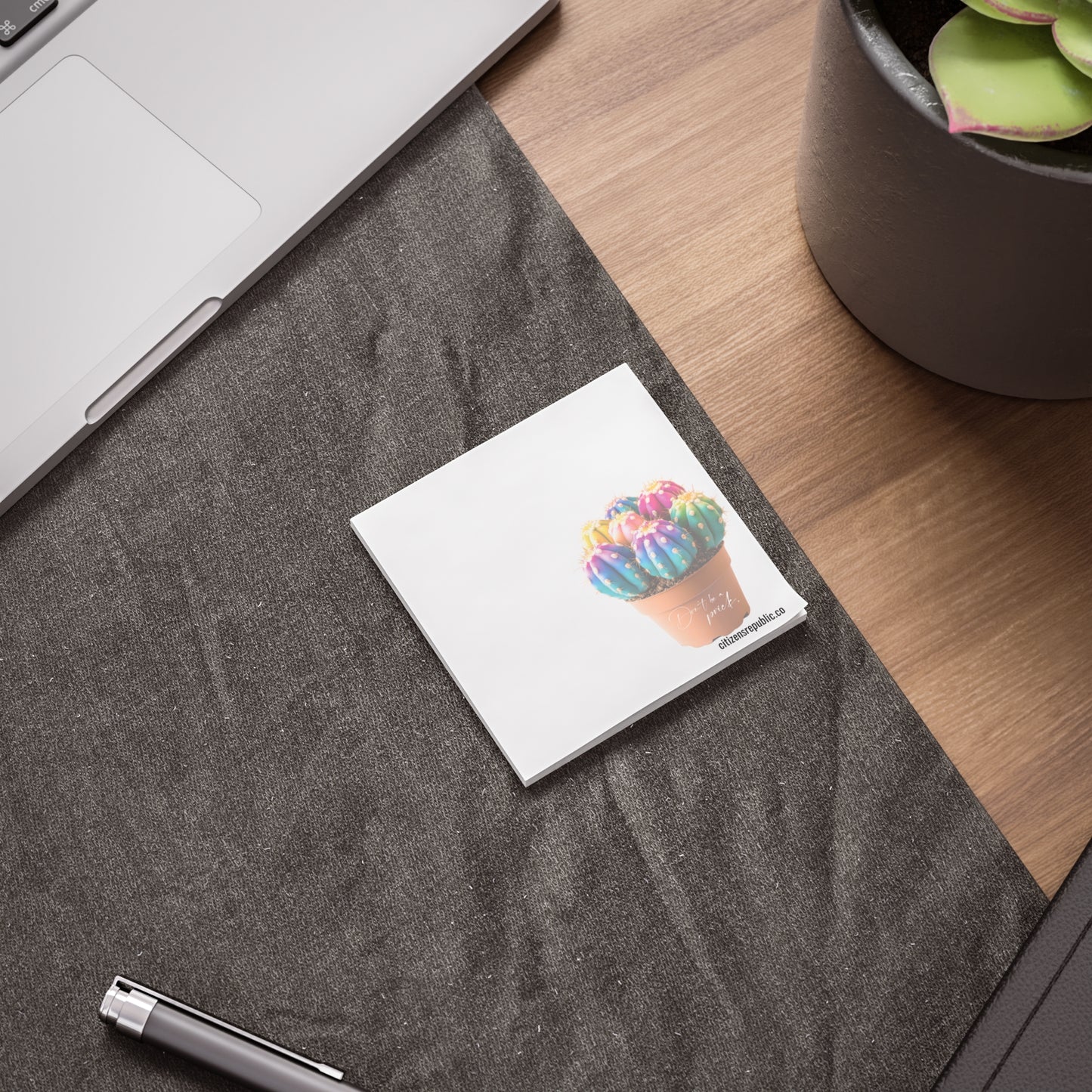 No Pricks Please Post-it® Note Pads