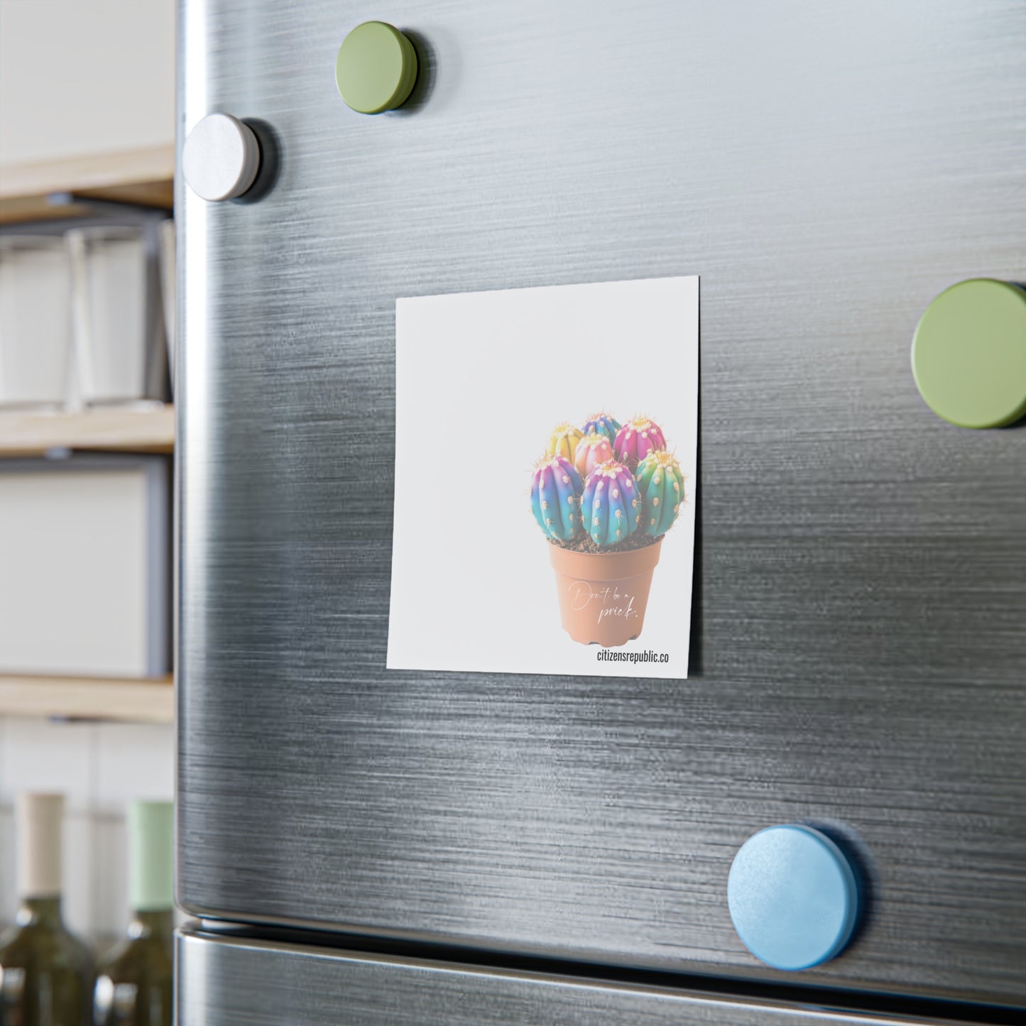 No Pricks Please Post-it® Note Pads