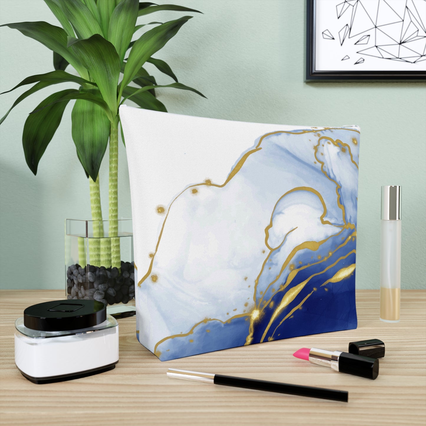 Heavenly Cosmetic Bag
