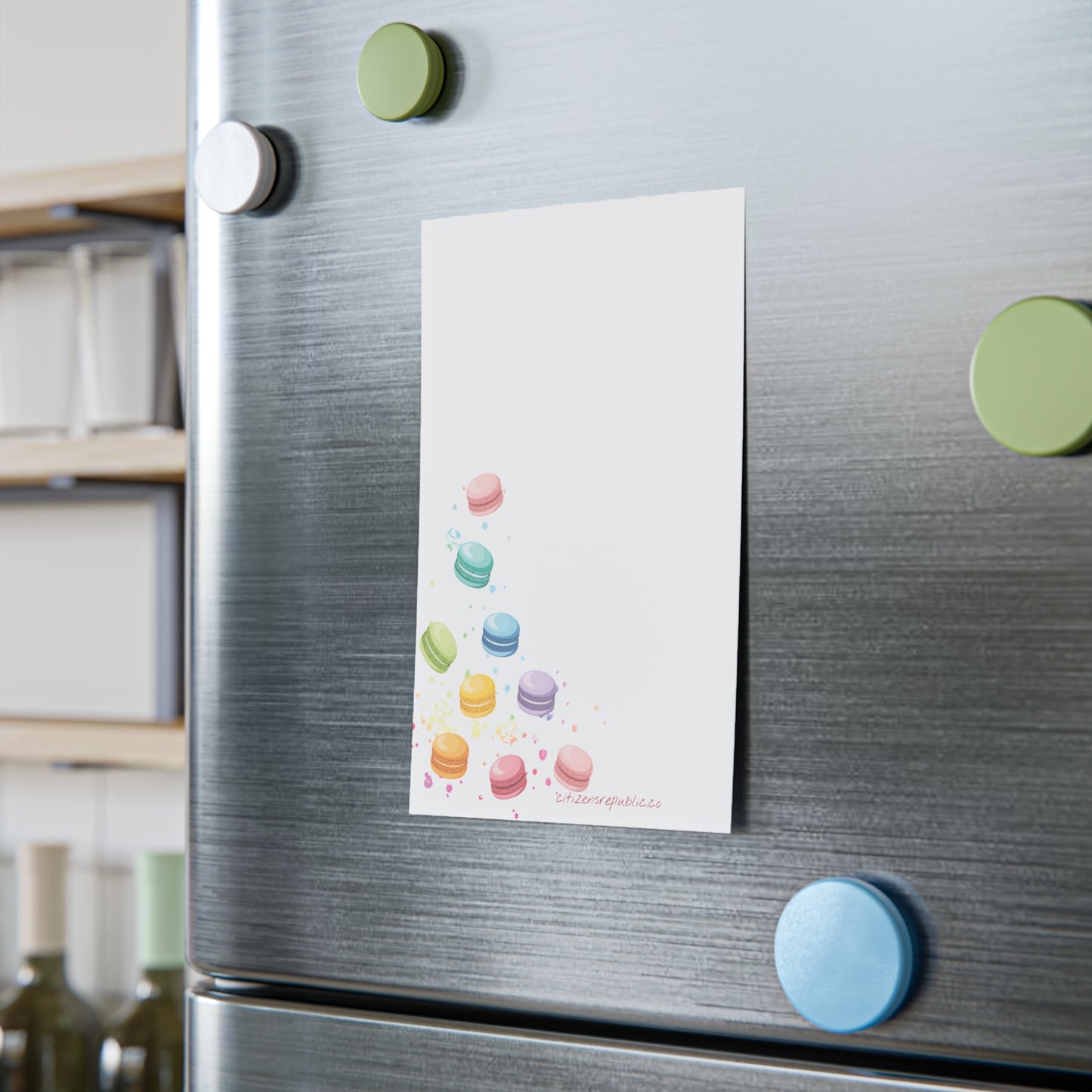 Colorful Macaroon - Post-it® Note Pads