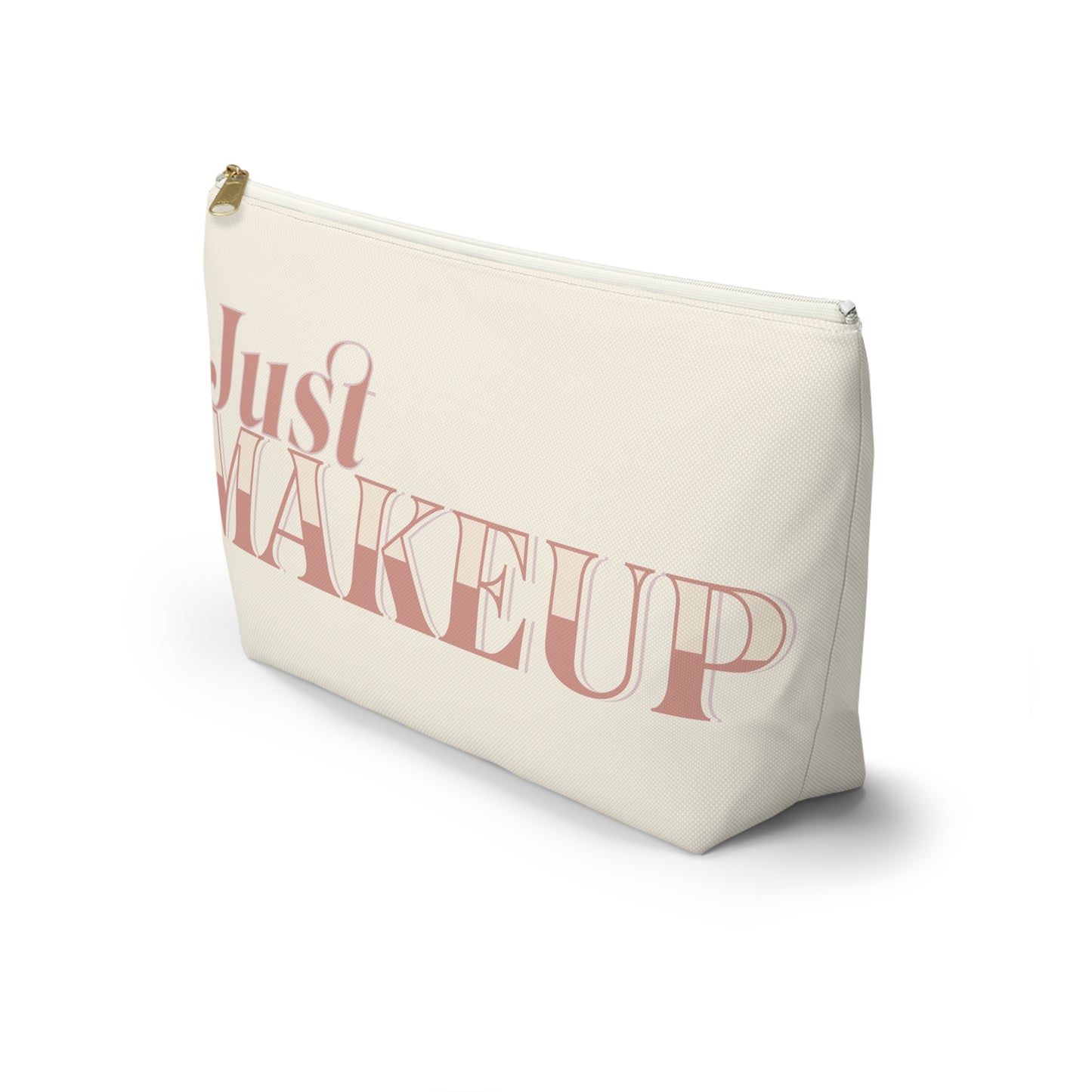 Just Makeup Cosmetics Pouch