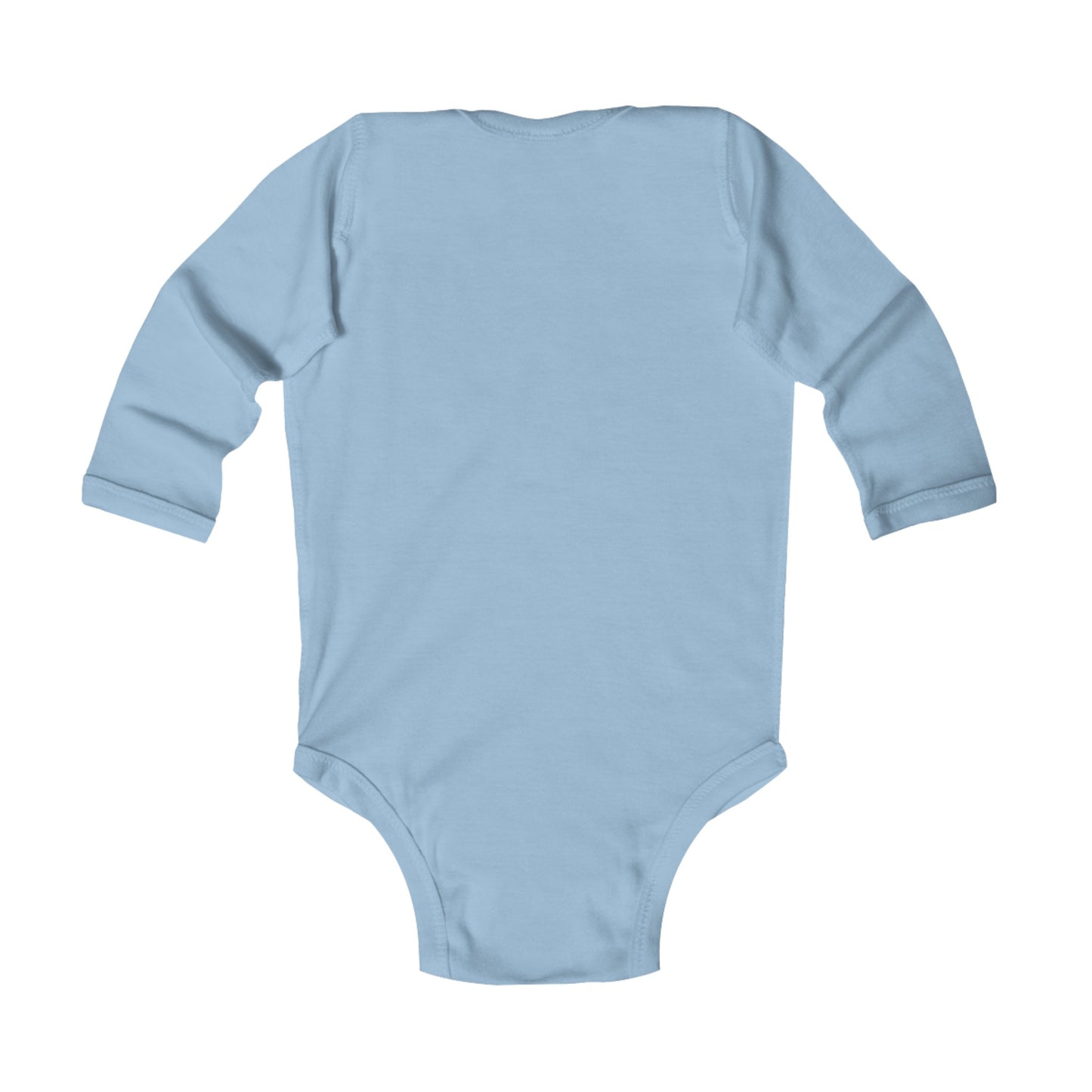 Did You Collie? Long Sleeve Bodysuit