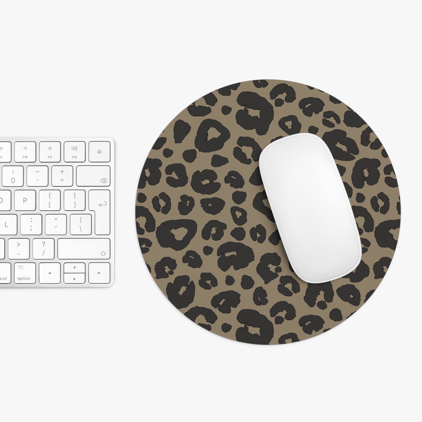 Leopard Print - Mouse Pads