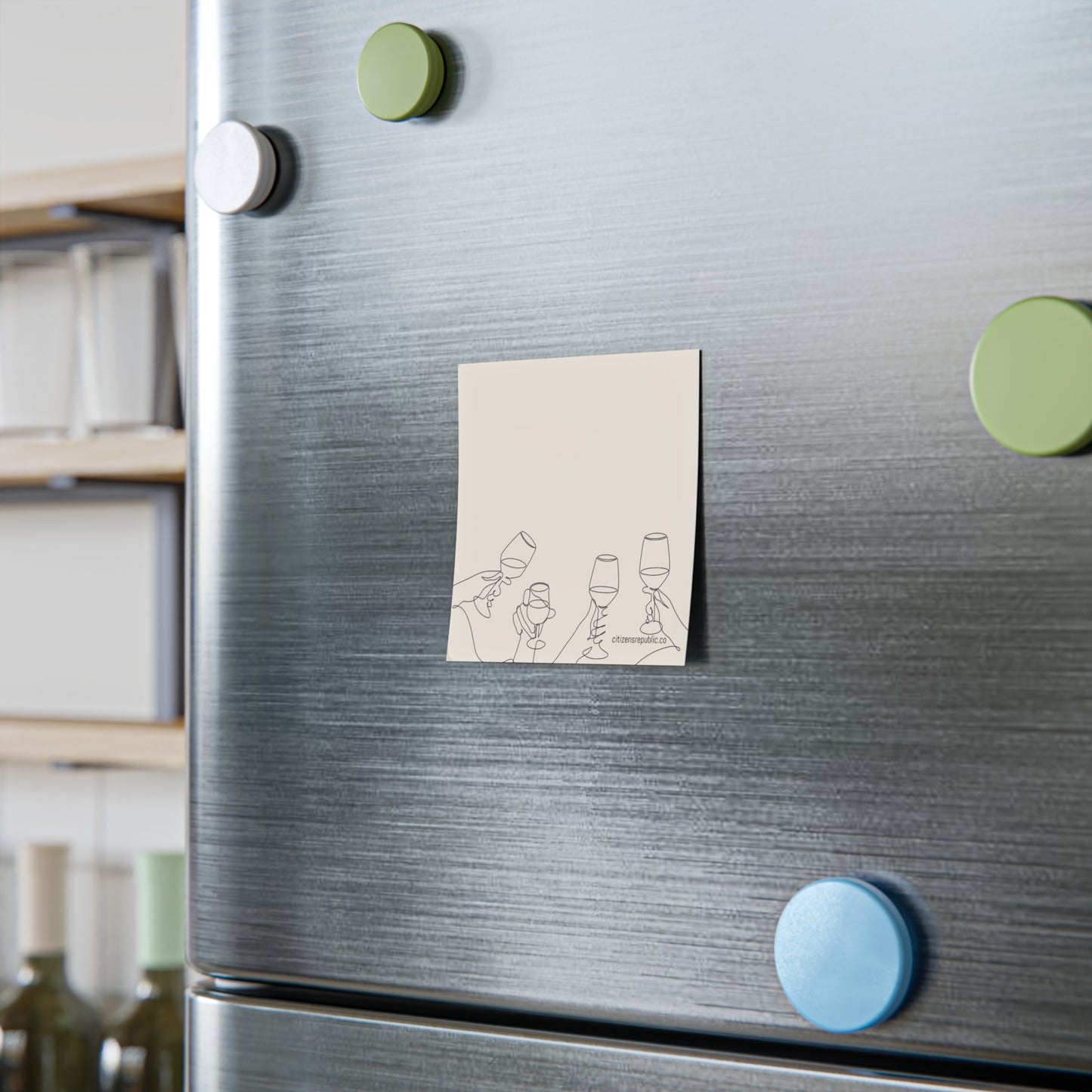 Cheers! - Post-it® Note Pads