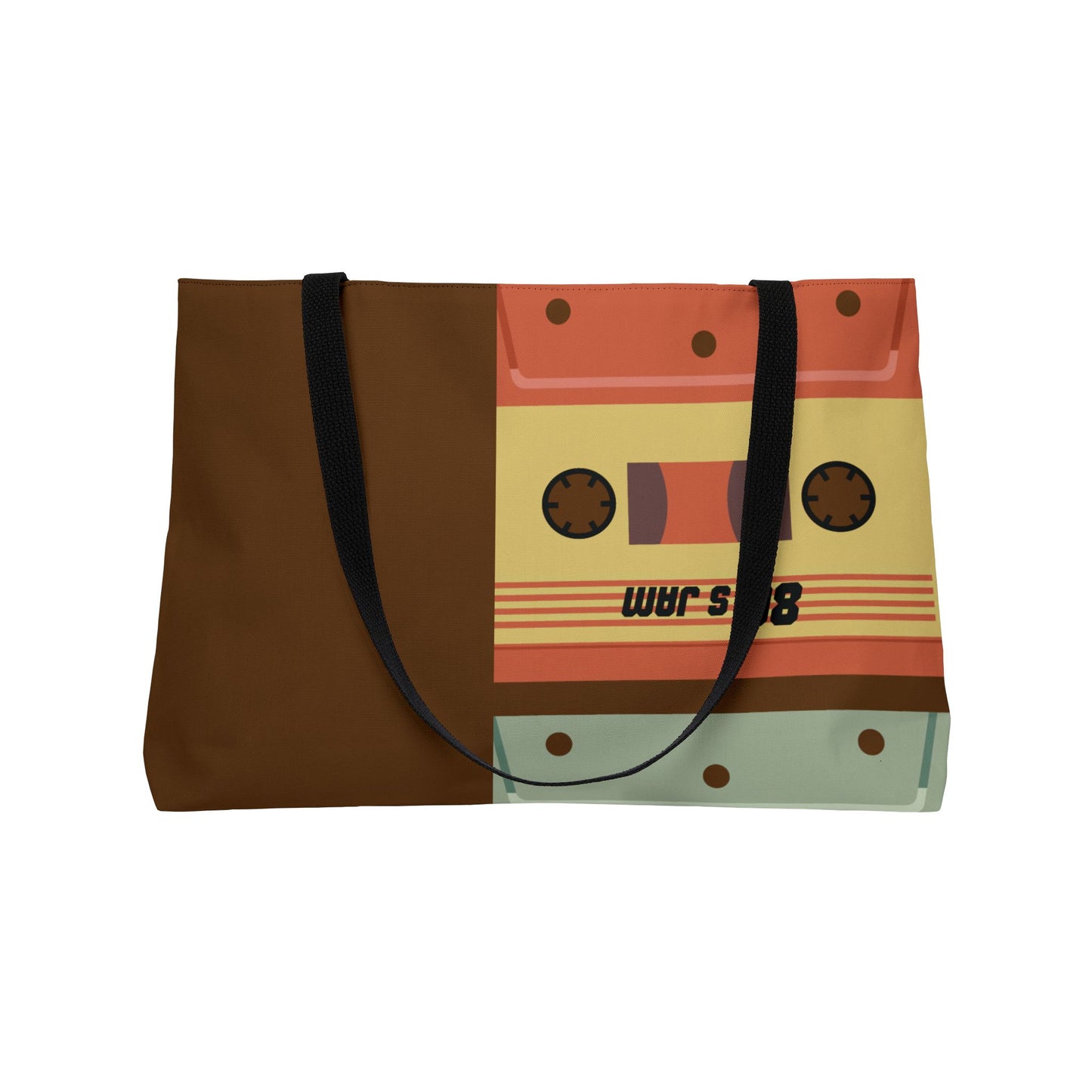 80s Jams Tote Bag