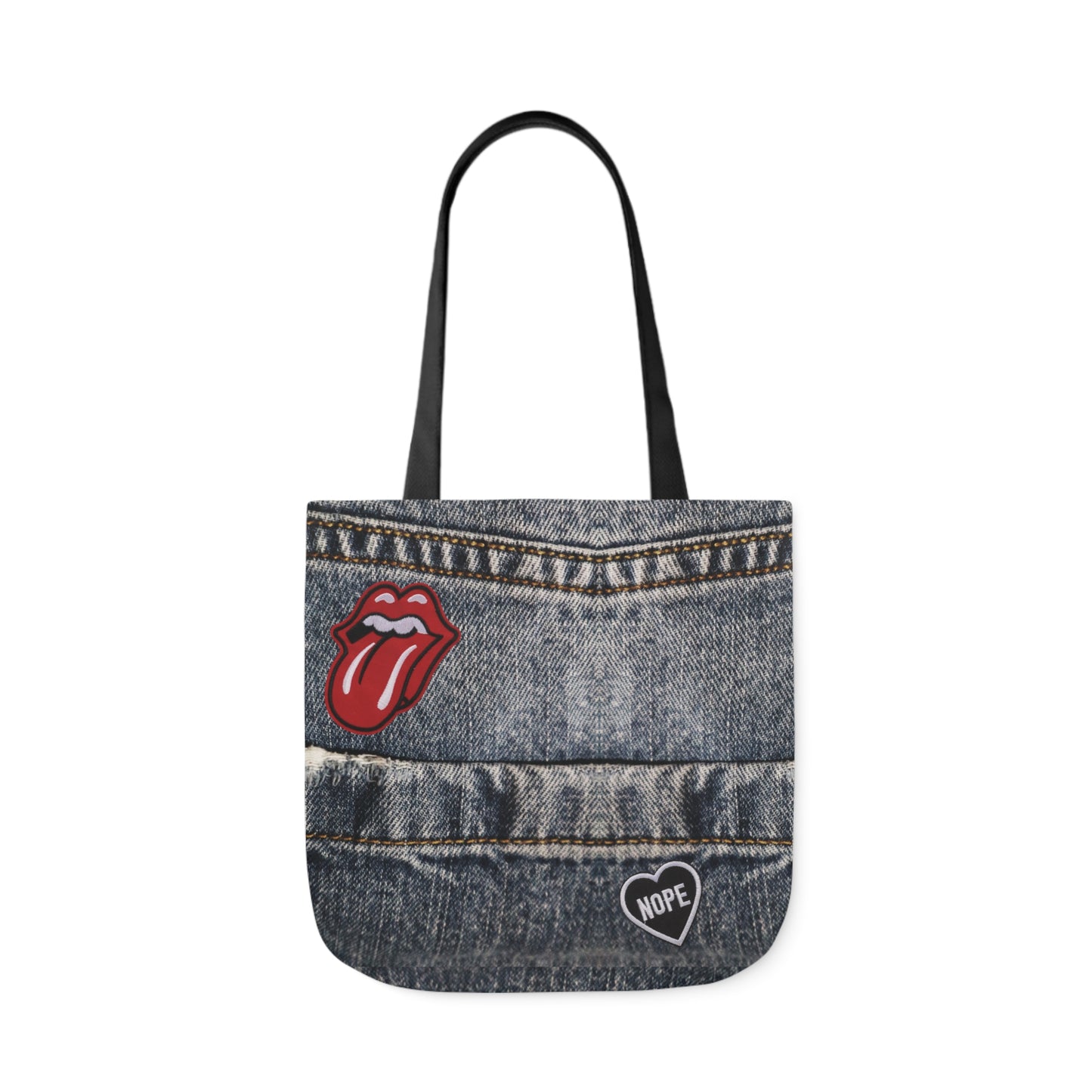 Patches - Tote Bag