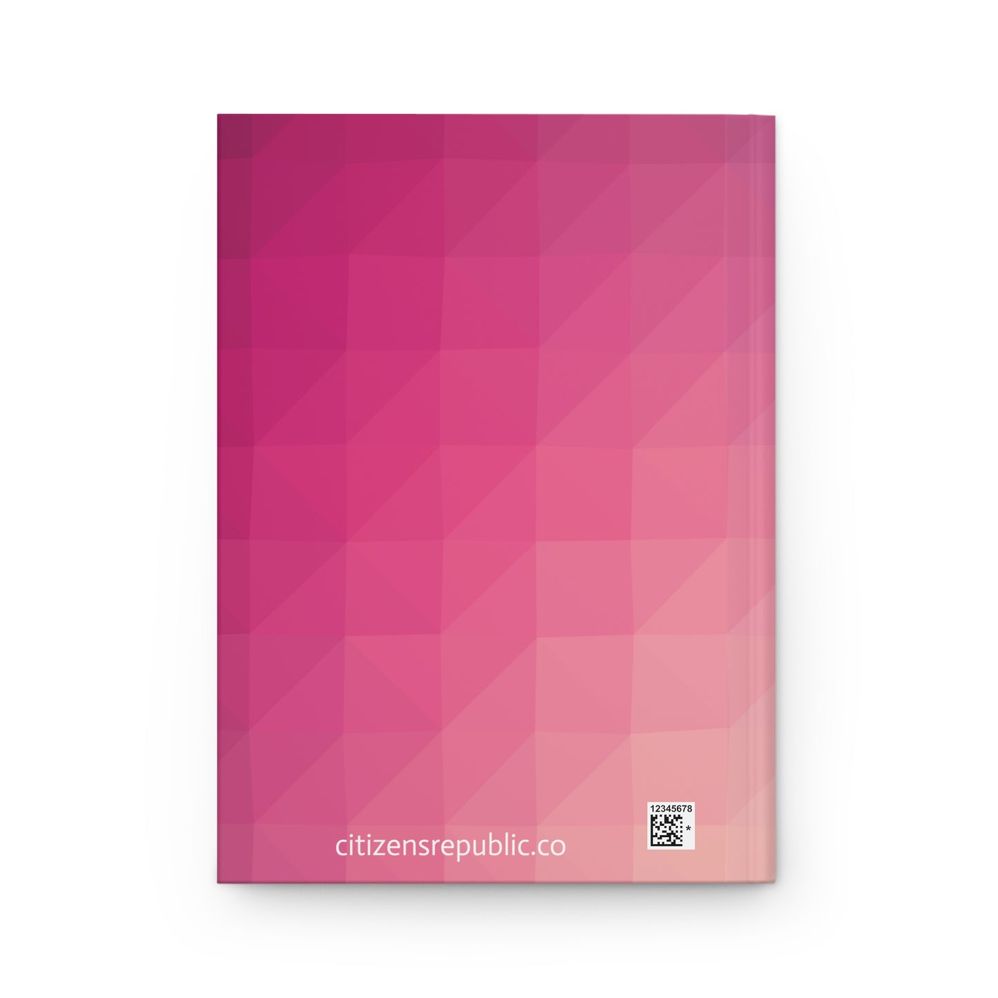 Pink Mindset - Hardcover Journal