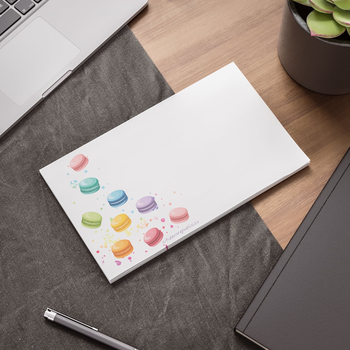 Colorful Macaroon - Post-it® Note Pads