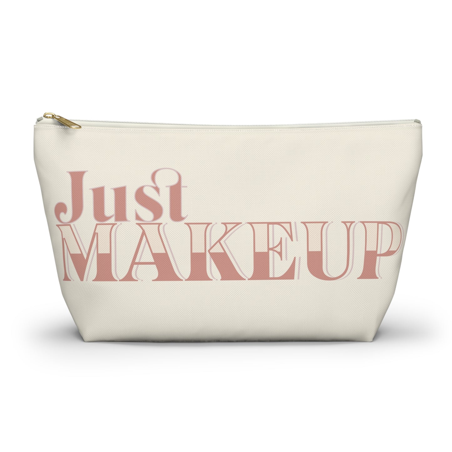 Just Makeup Cosmetics Pouch