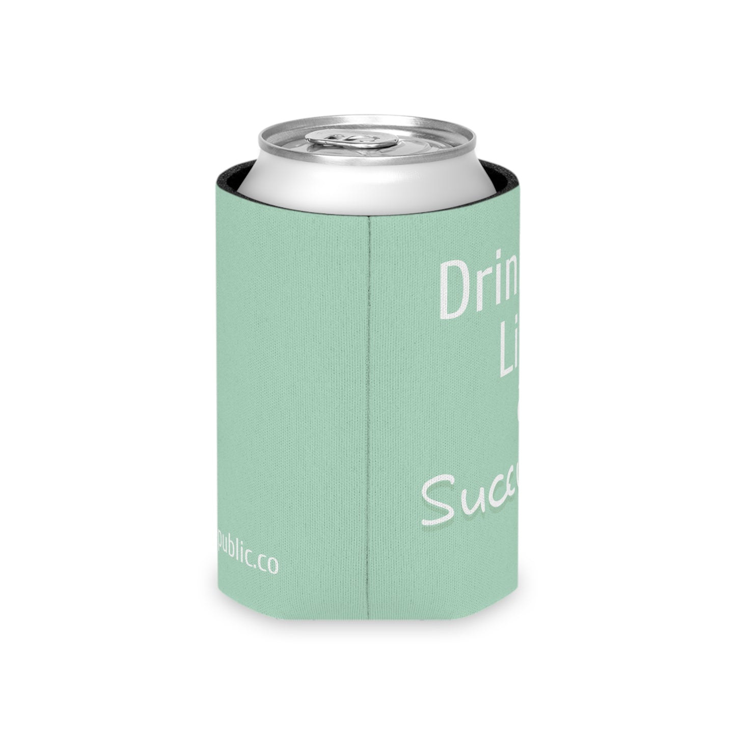Drink Like a Succulent Can Cooler