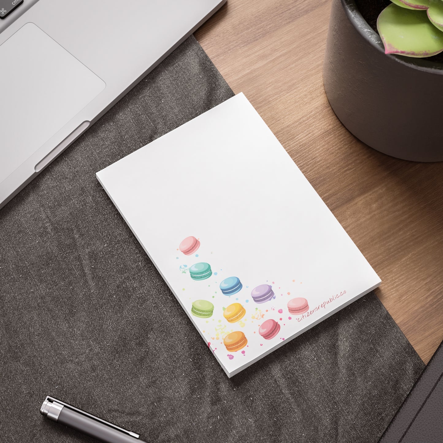 Colorful Macaroon - Post-it® Note Pads