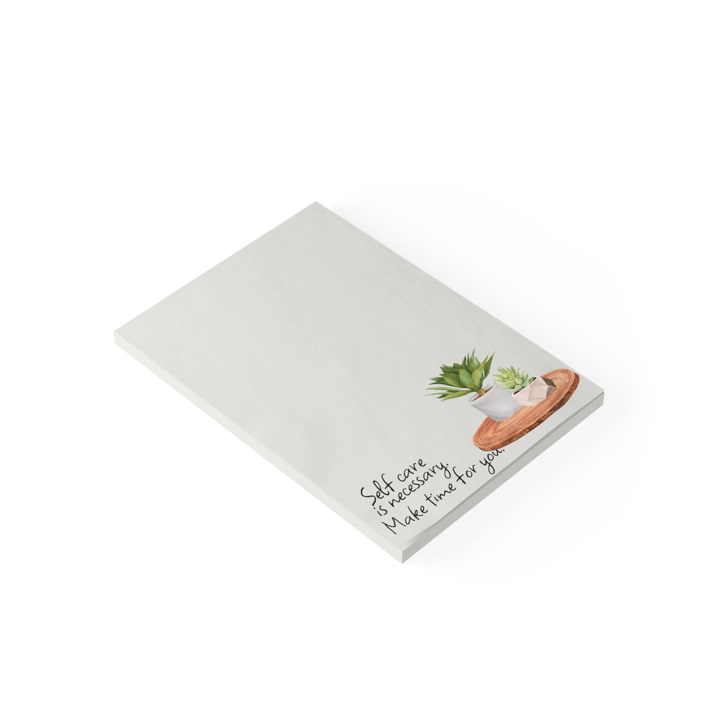 Self-Care - Post-it® Note Pads