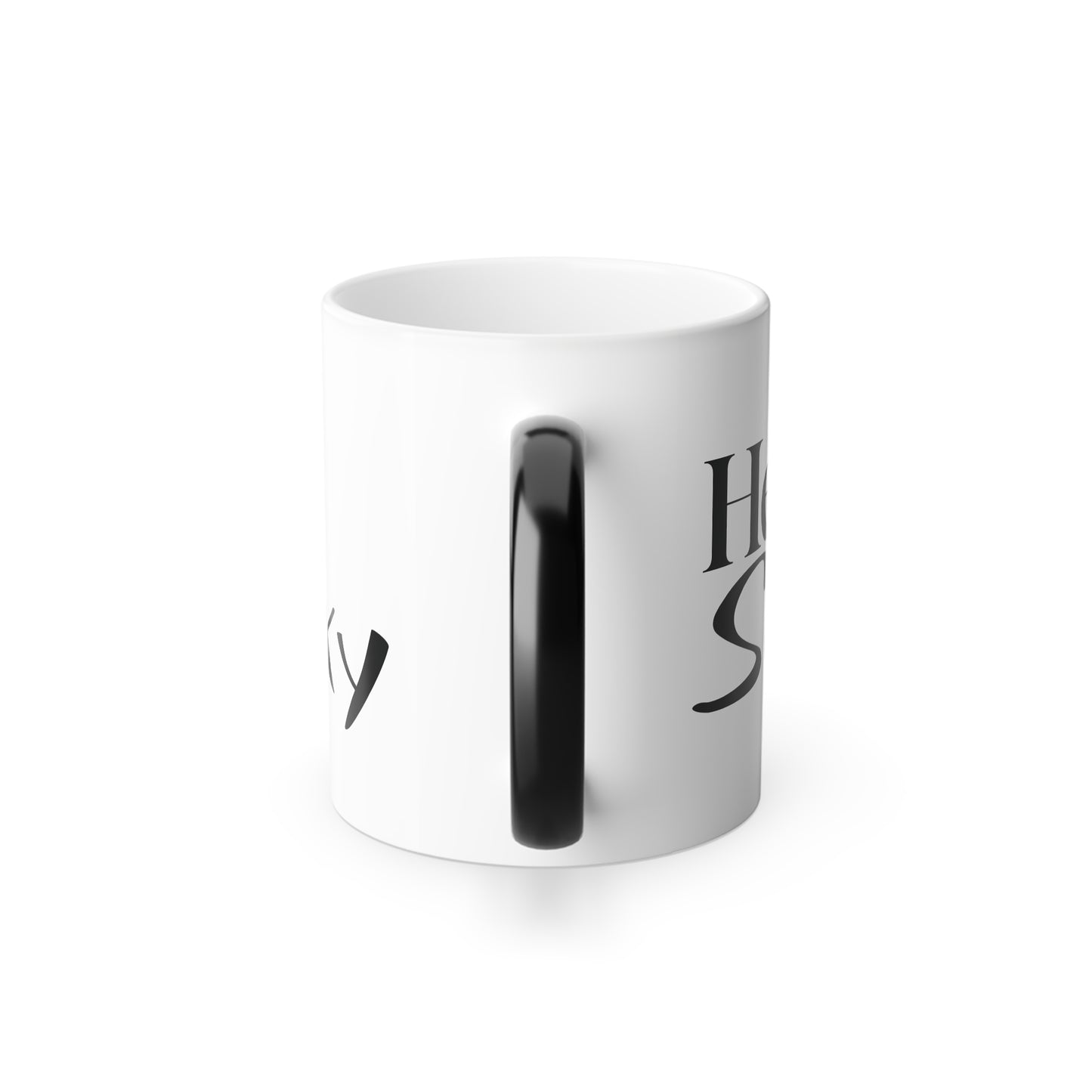 Sexy you 11oz Color Morphing Mug
