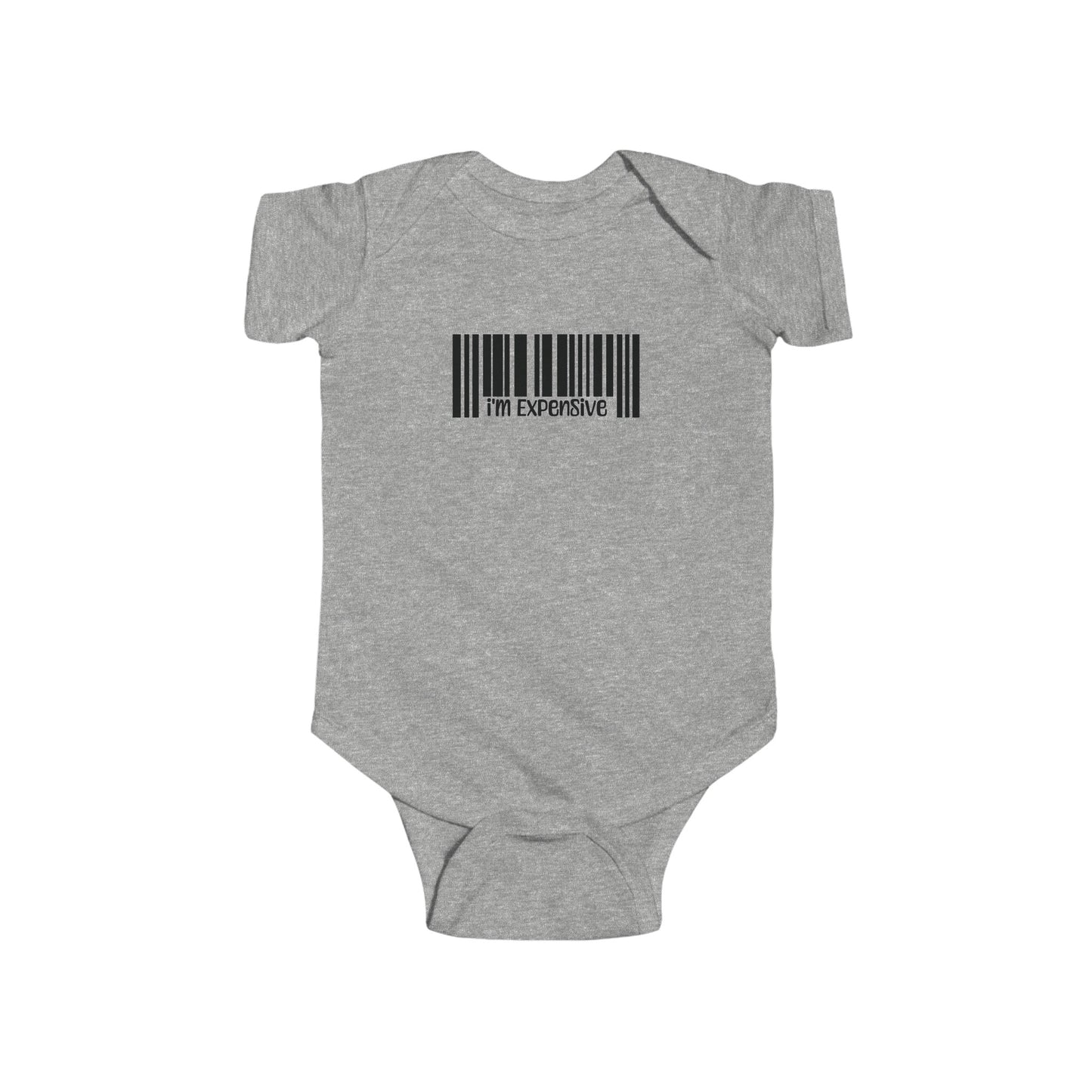 i'm expensive Onesie NB-24M