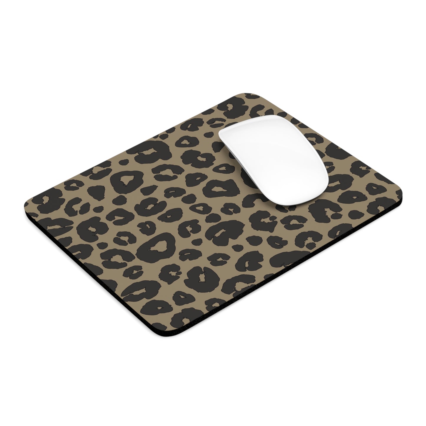Leopard Print - Mouse Pads