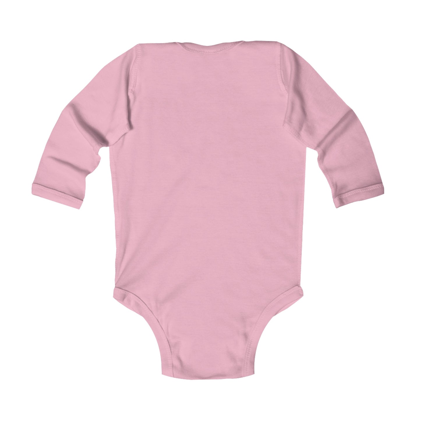 TEXAS Long Sleeve Bodysuit NB-18M