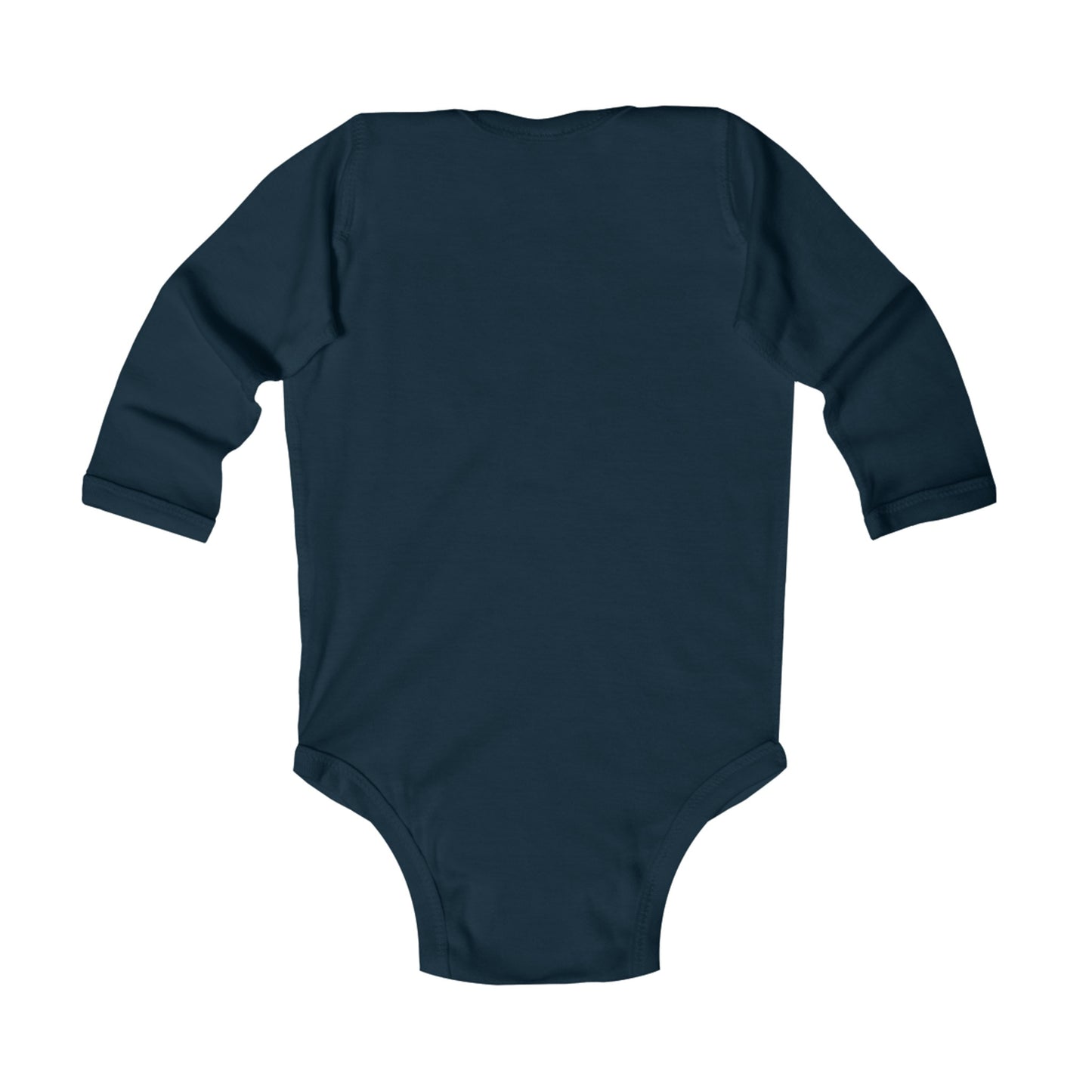 TEXAS Long Sleeve Bodysuit NB-18M