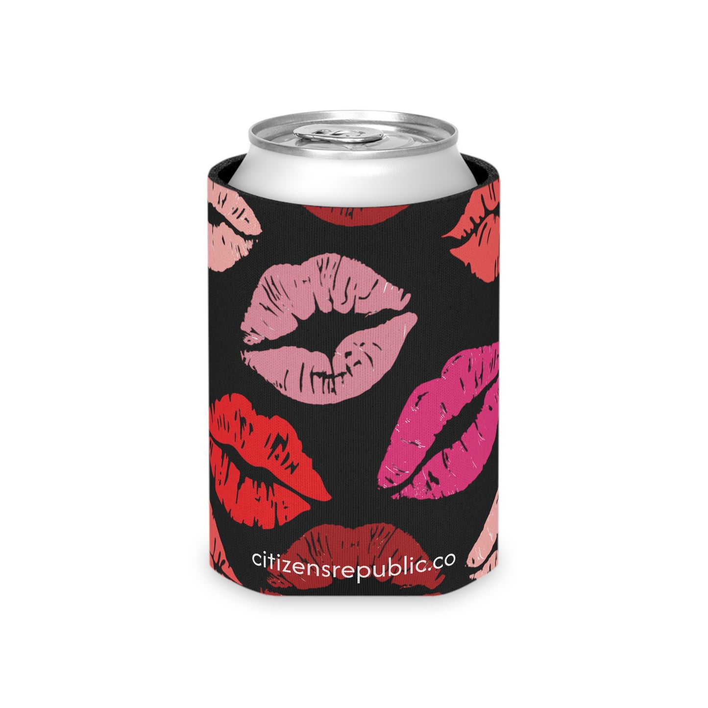 Kisses All Over Pt.2 Can Cooler