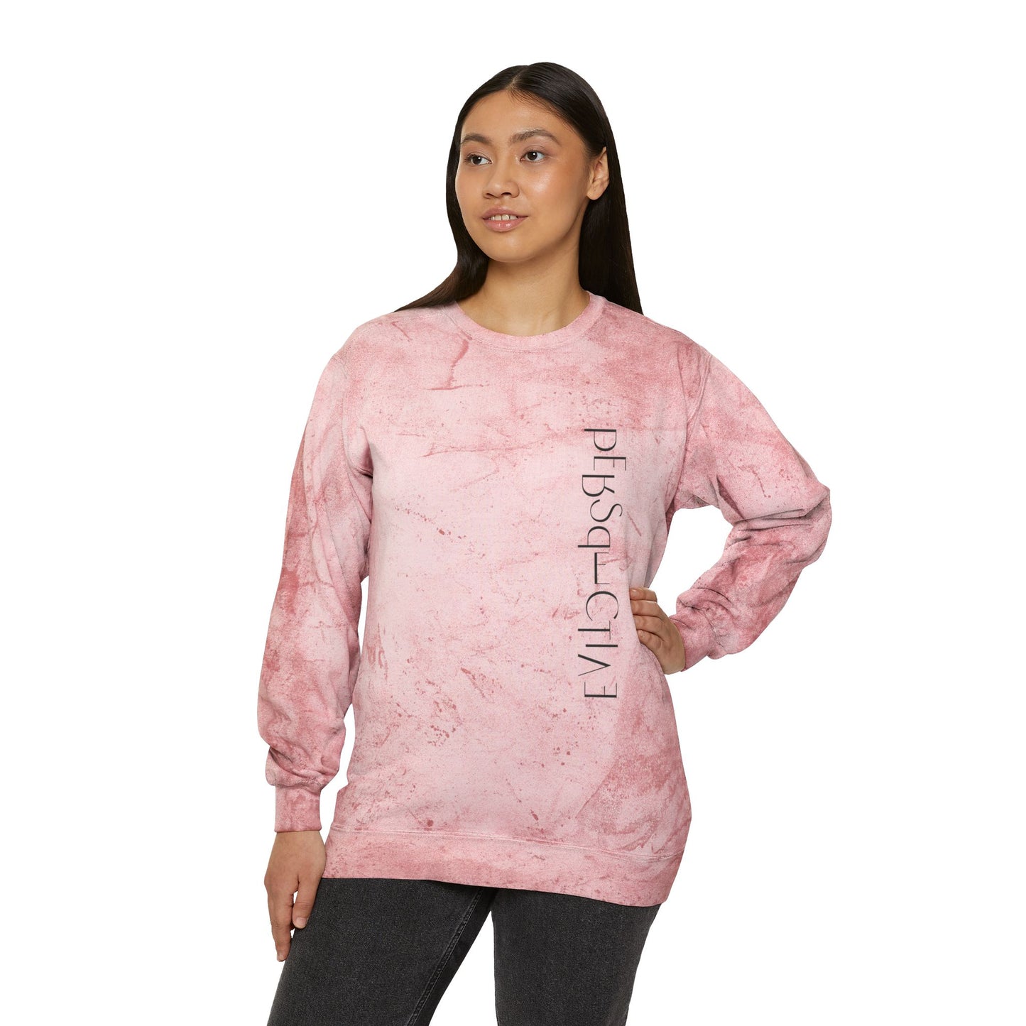 Perspective - Unisex Crewneck Sweatshirt