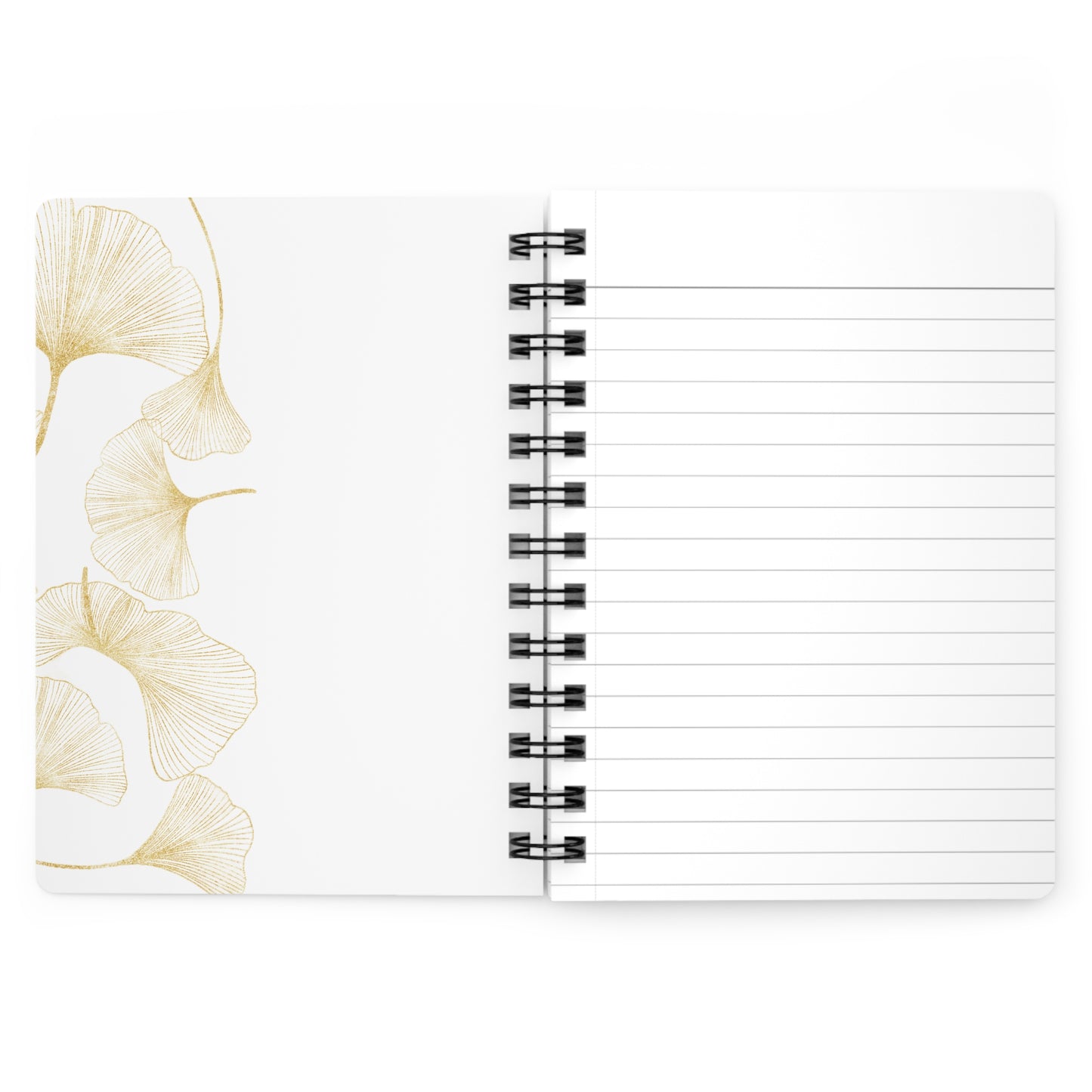 Ginkgo - Spiral Journal