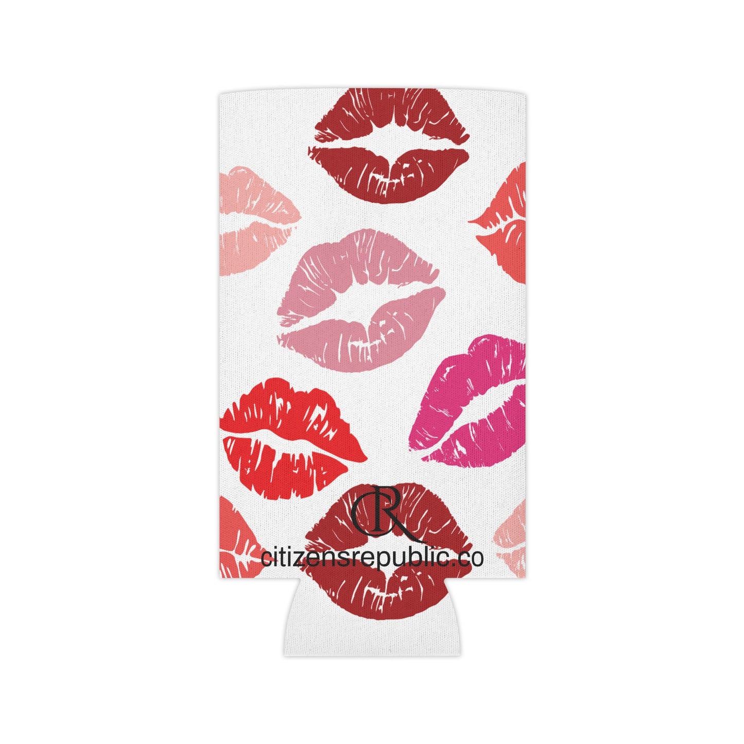 Kisses All Over - Can Cooler