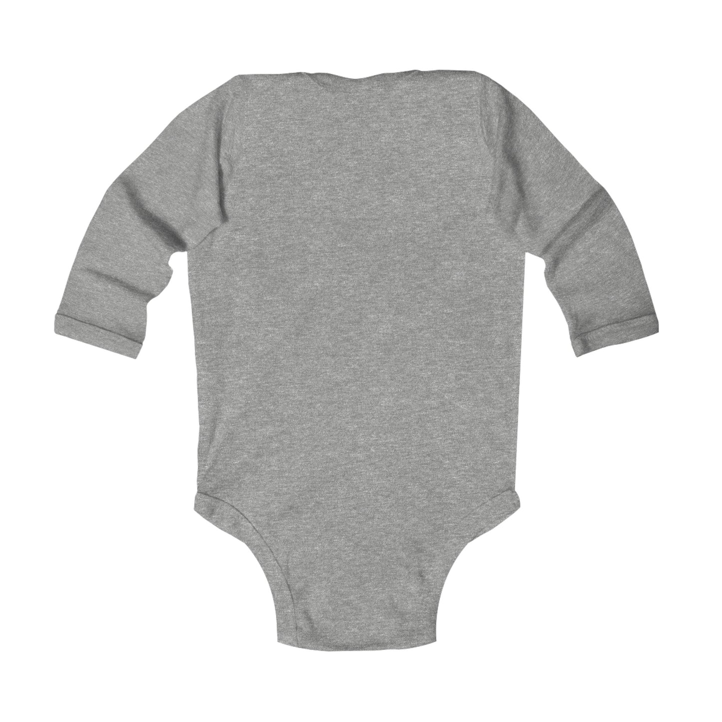 DJ Feline Long Sleeve Bodysuit NB-18M