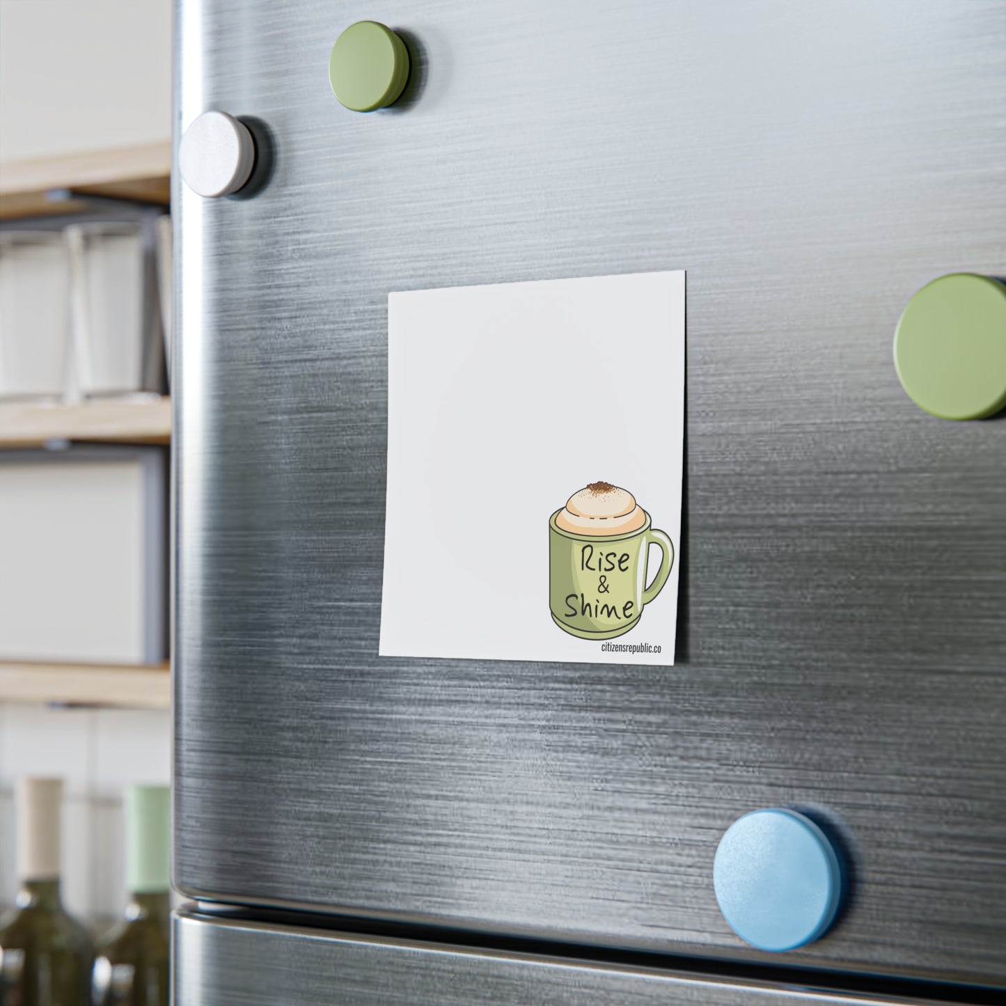 Rise & Shine Post-it® Note Pads