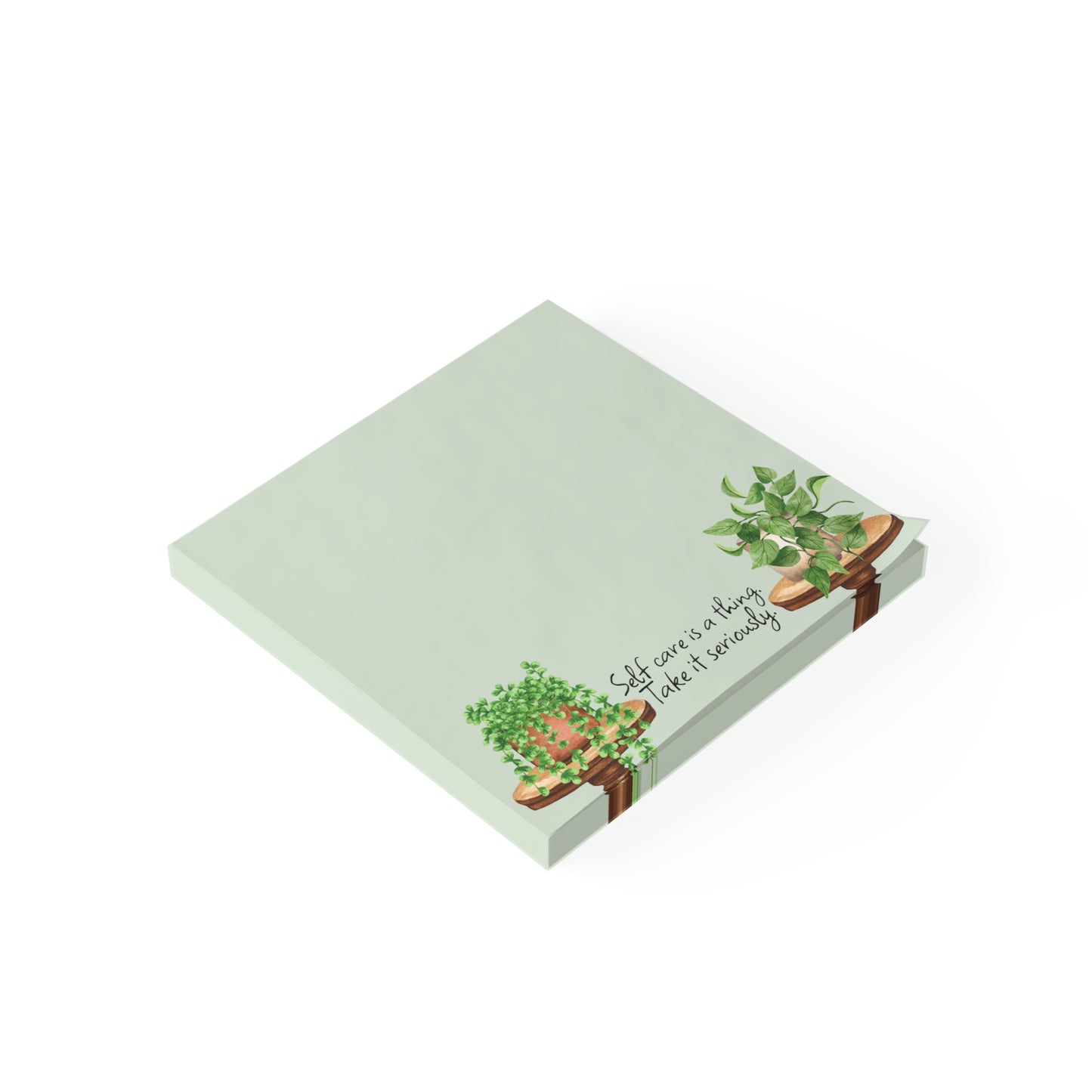 Self-Care - Post-it® Note Pads