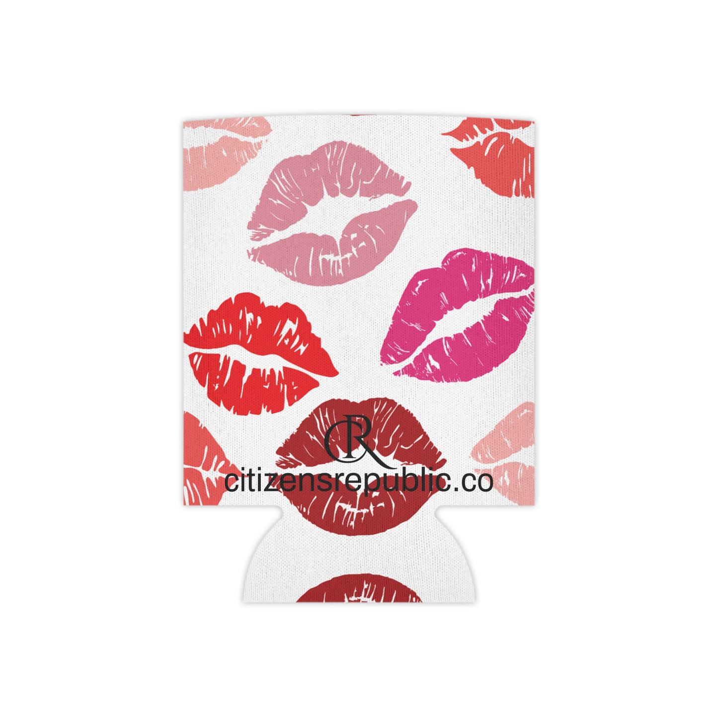 Kisses All Over - Can Cooler